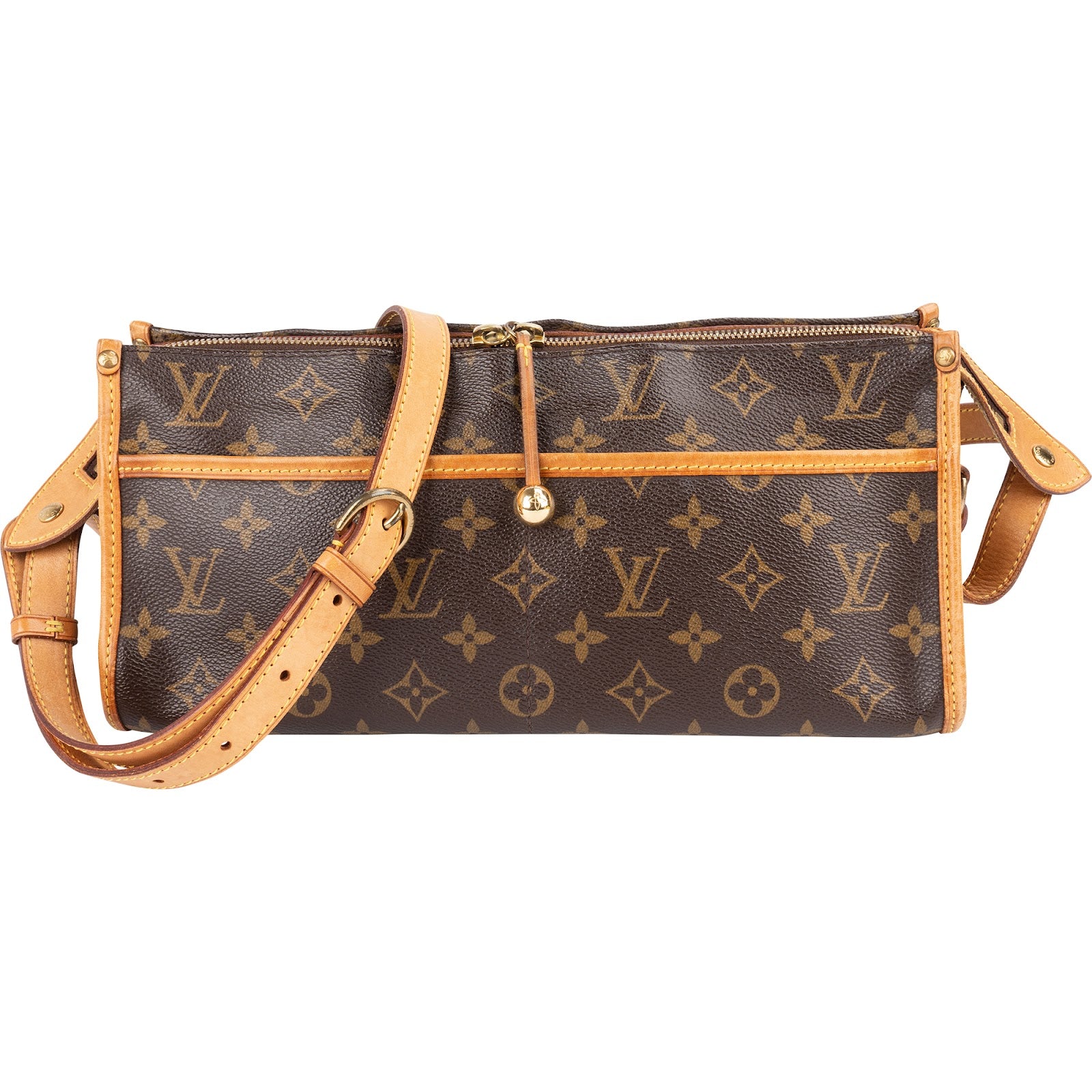 Louis Vuitton Monogram Canvas Popincourt Long Shoulder Bag