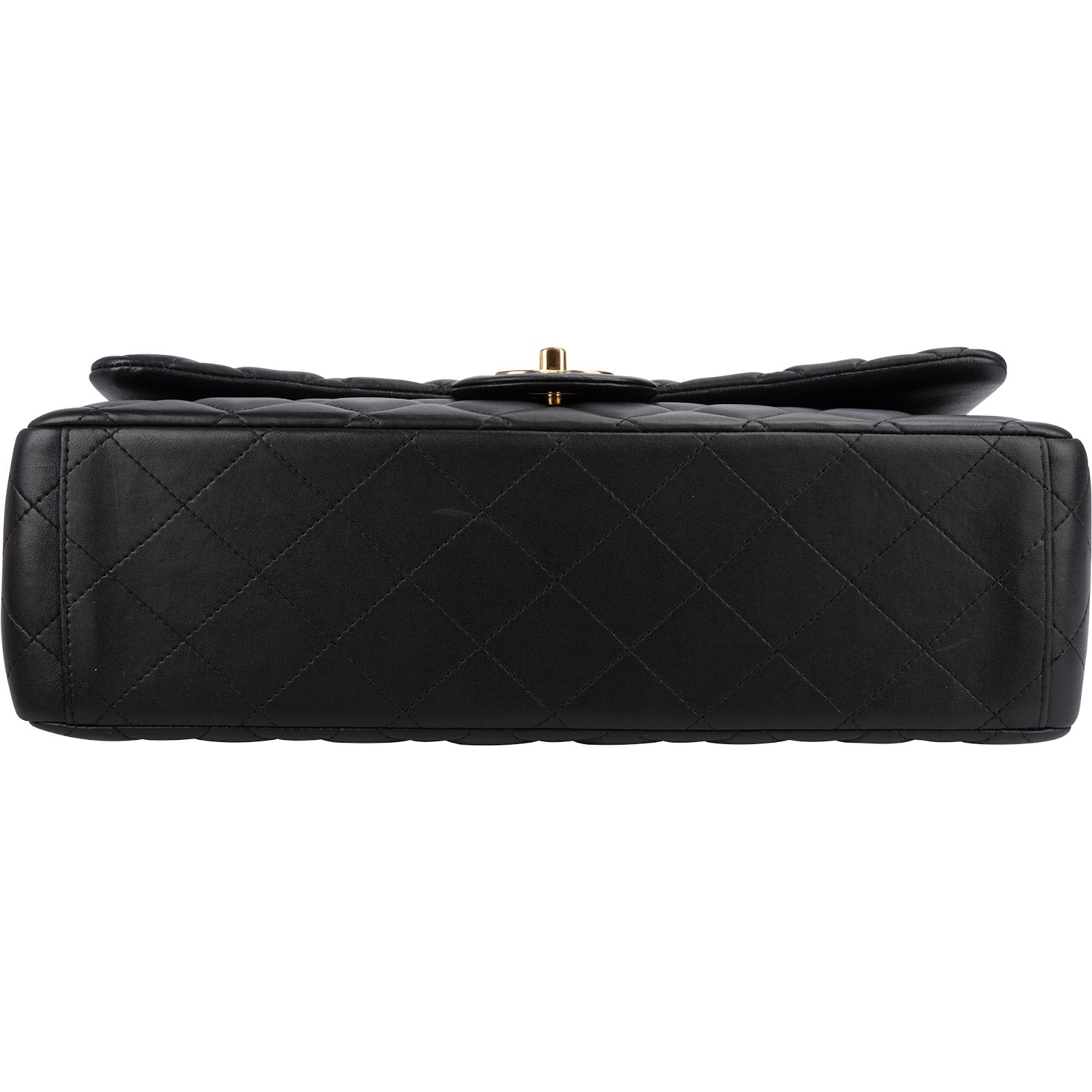 Chanel - Maxi Double Flap Schultertasche
