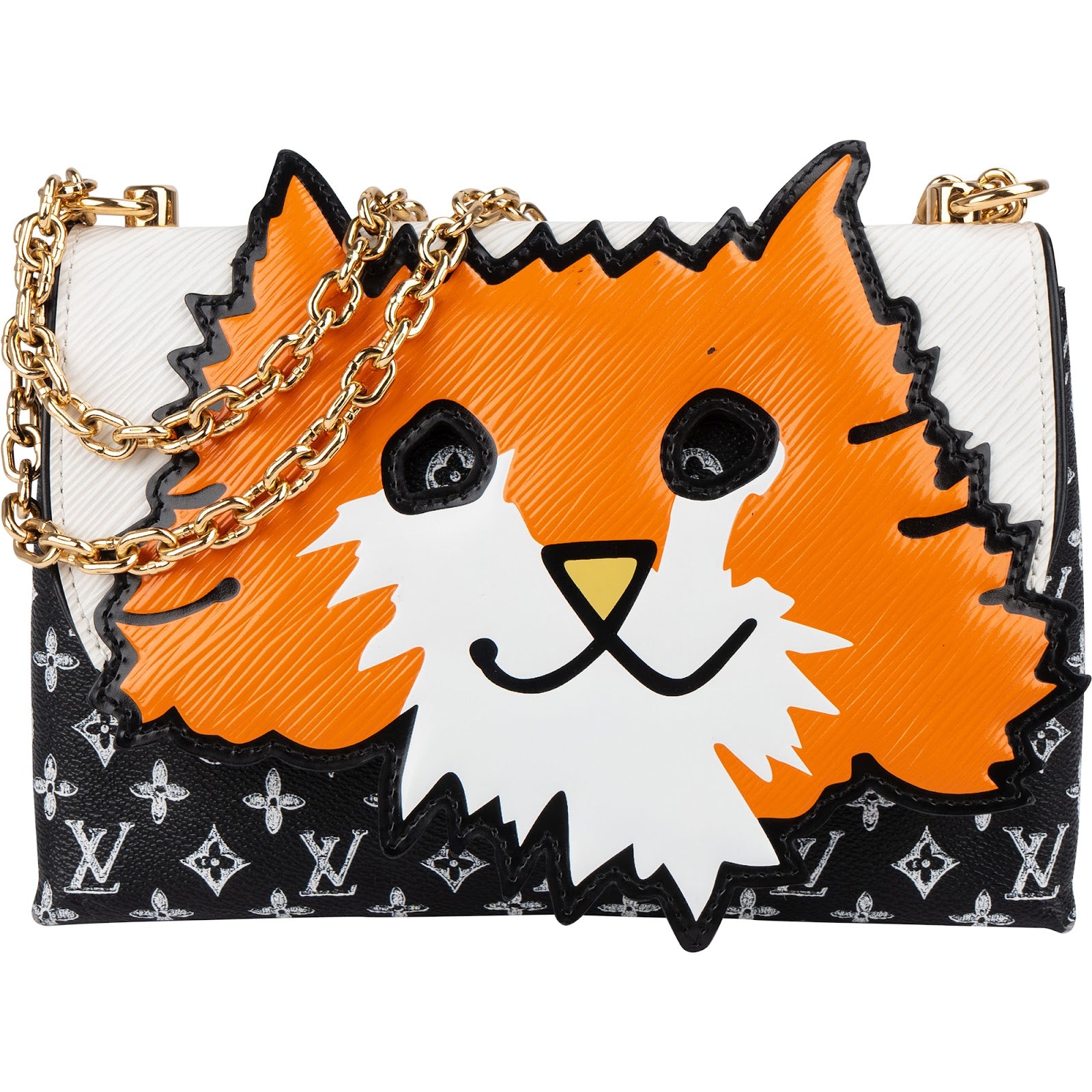 Louis Vuitton - Epi Leather Catogram Handtasche