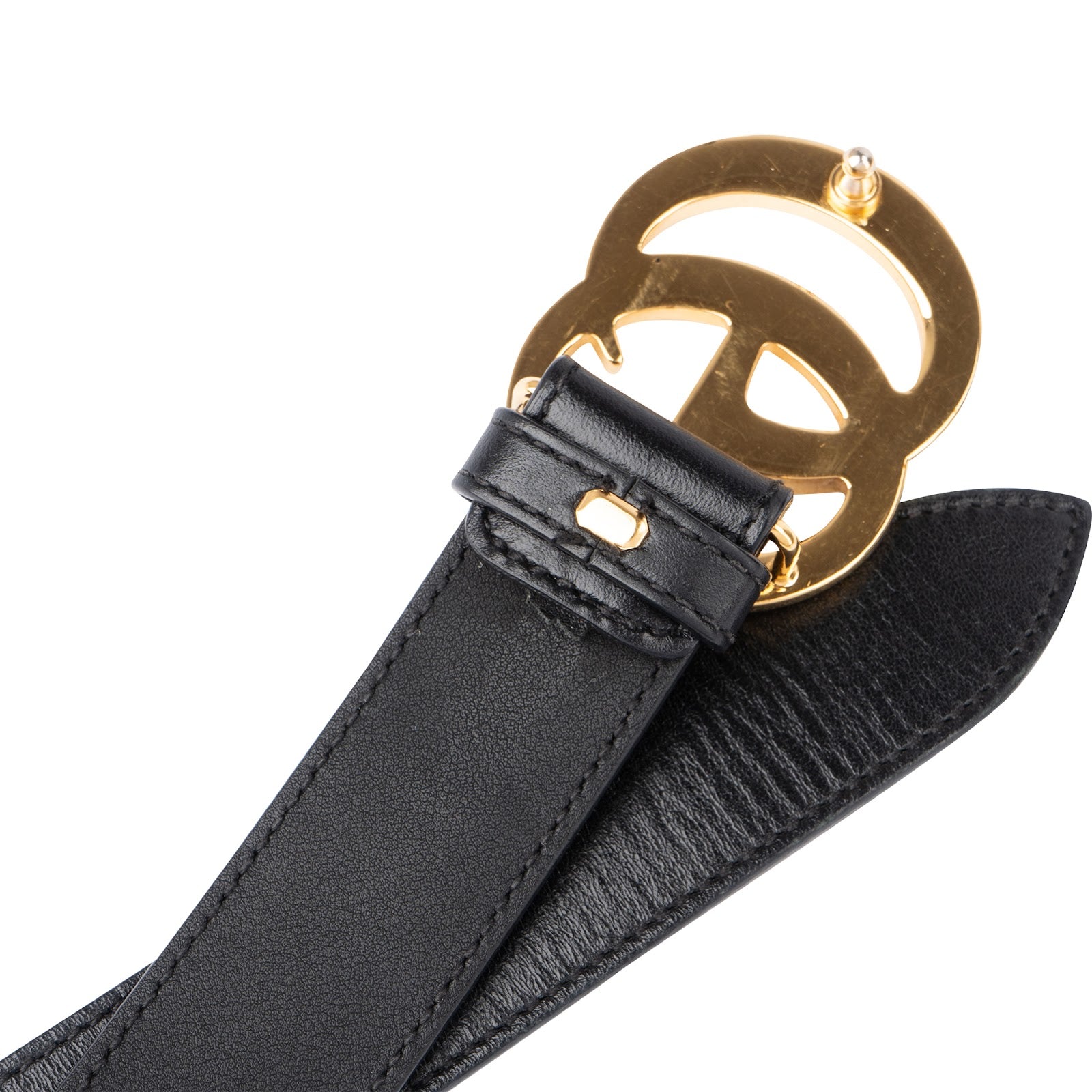 Gucci - GG Marmont Belt (85 / 34)