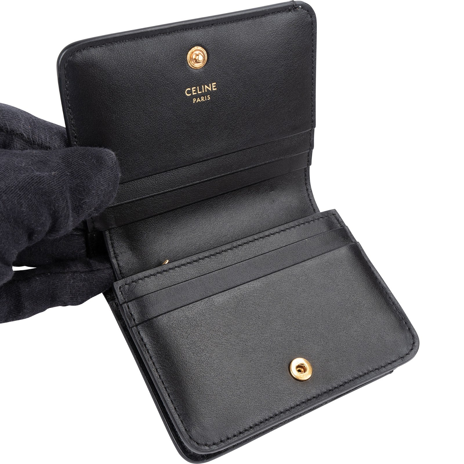 Celine – portfel Triomphe