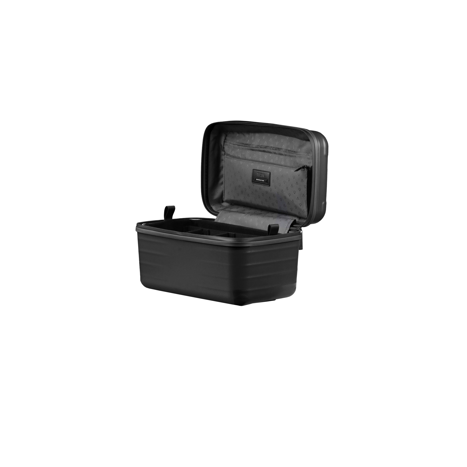 UPGRADE Beautycase - Nightshade black