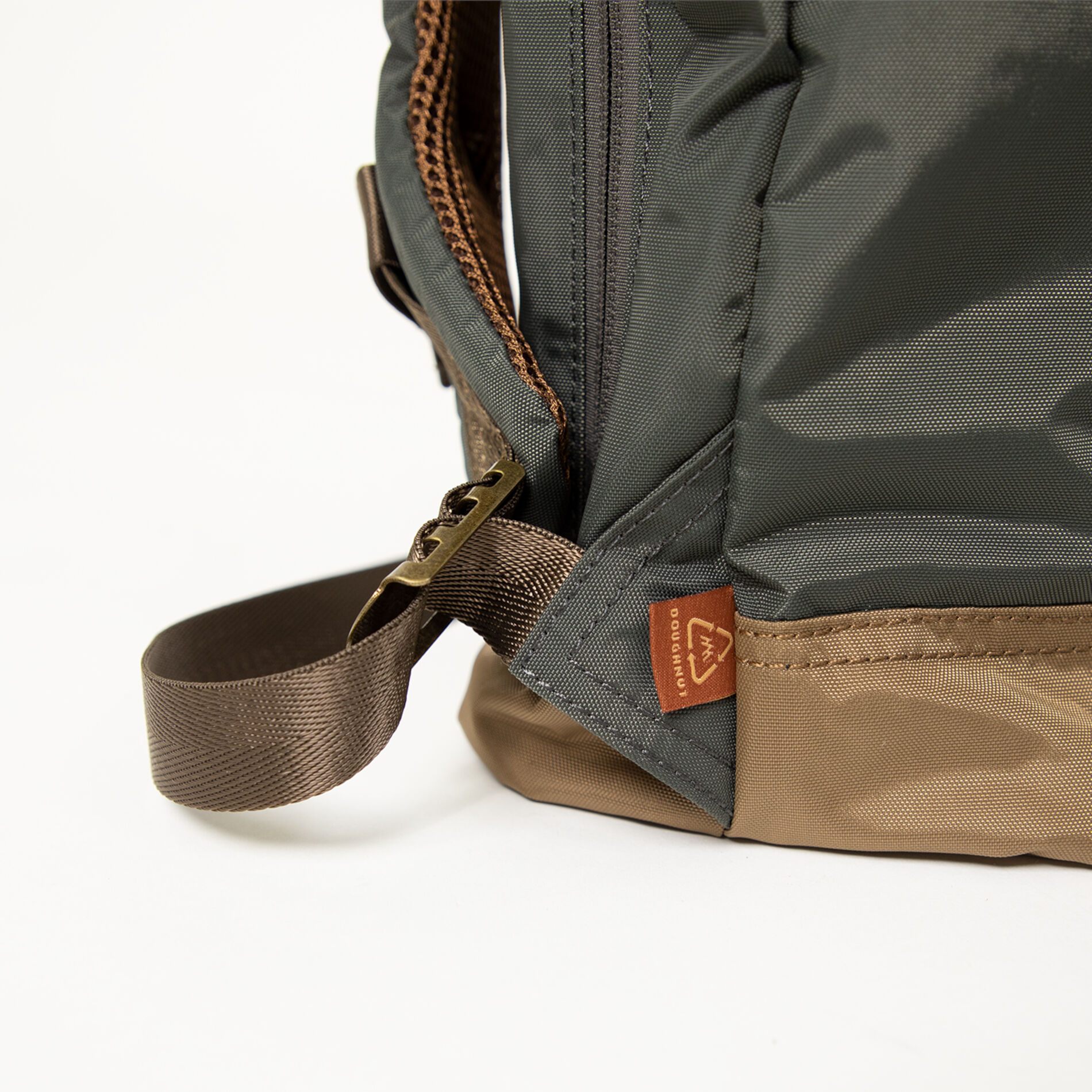 Plecak Christopher Jungle - oliwkowy x wojskowy