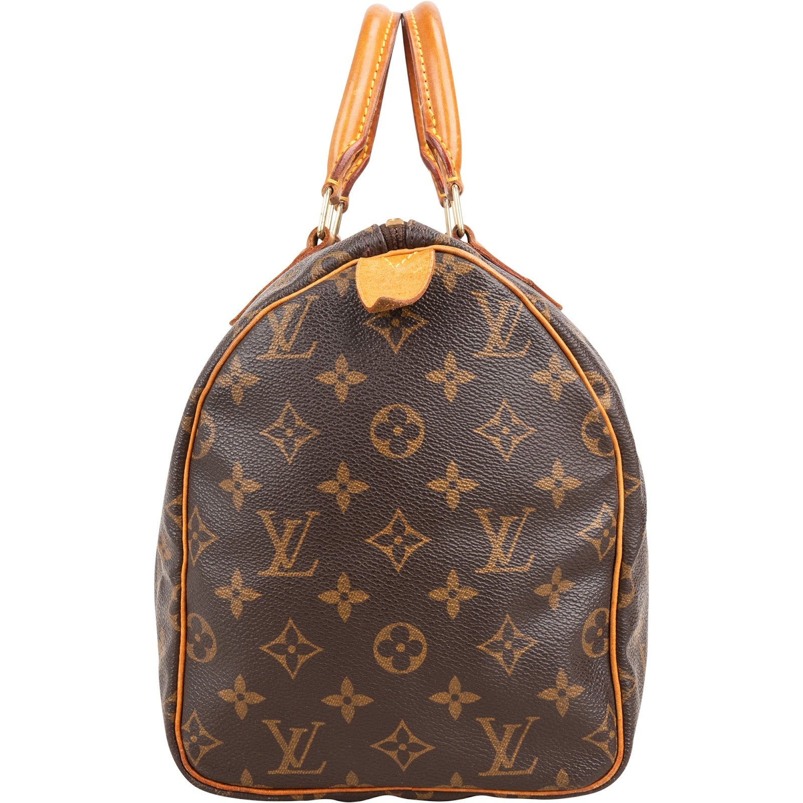 Louis Vuitton - Speedy 30 Boston Handtasche