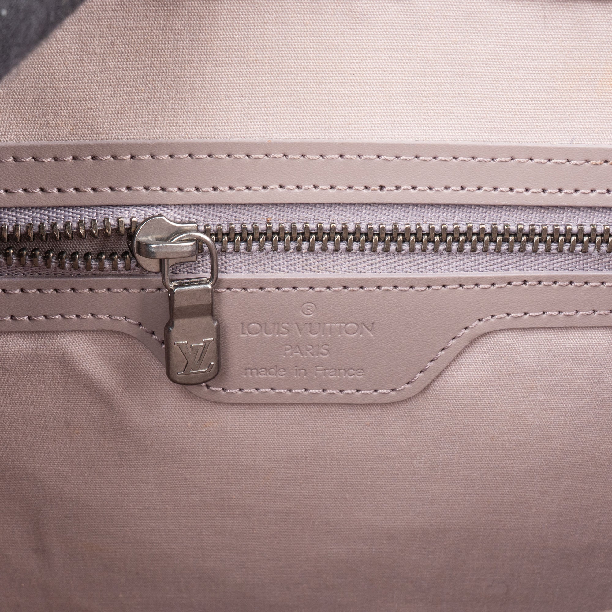 Louis Vuitton Lilac Epi Leather Saint Tropez Shoulder Bag