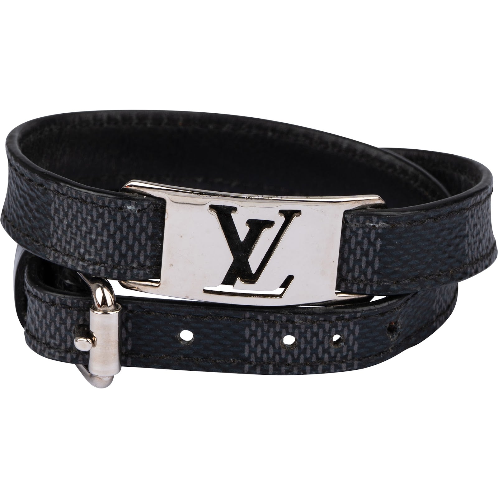 Louis Vuitton - Sign It Double Tour Bracelet