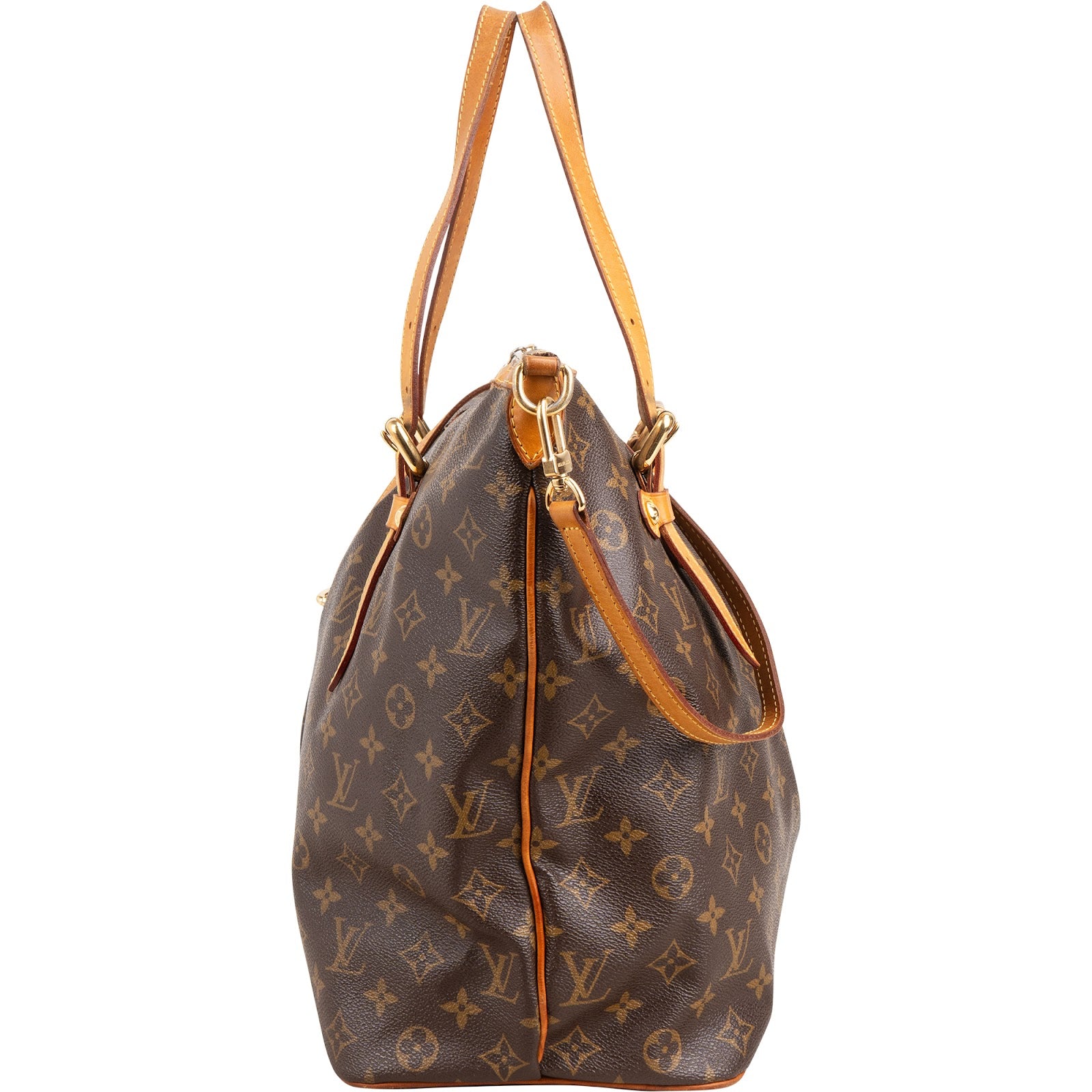 Louis Vuitton Monogram Canvas Palermo GM Shoulder Bag