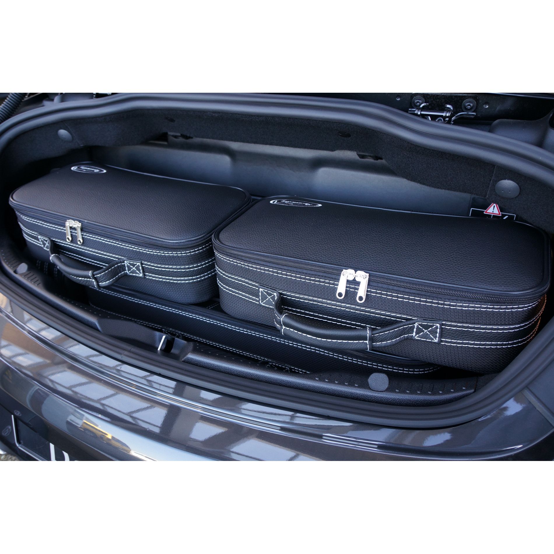 C-Klasse Cabrio (A205) (EU) Kofferset Kofferraum 5-tlg. ohne Durchladetasche