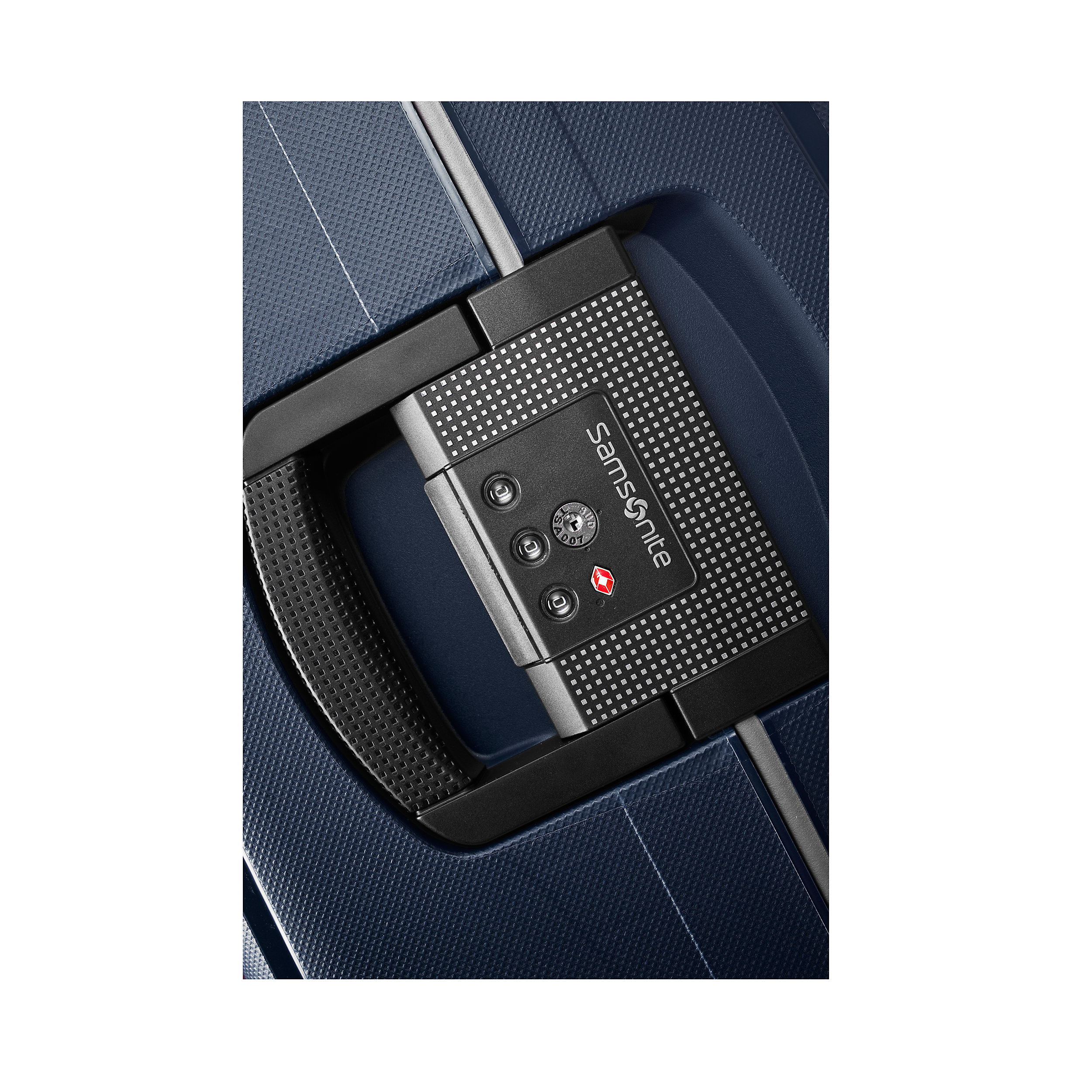 Spinner 55/20 with 4 wheels S'Cure DLX XS 34 Liter