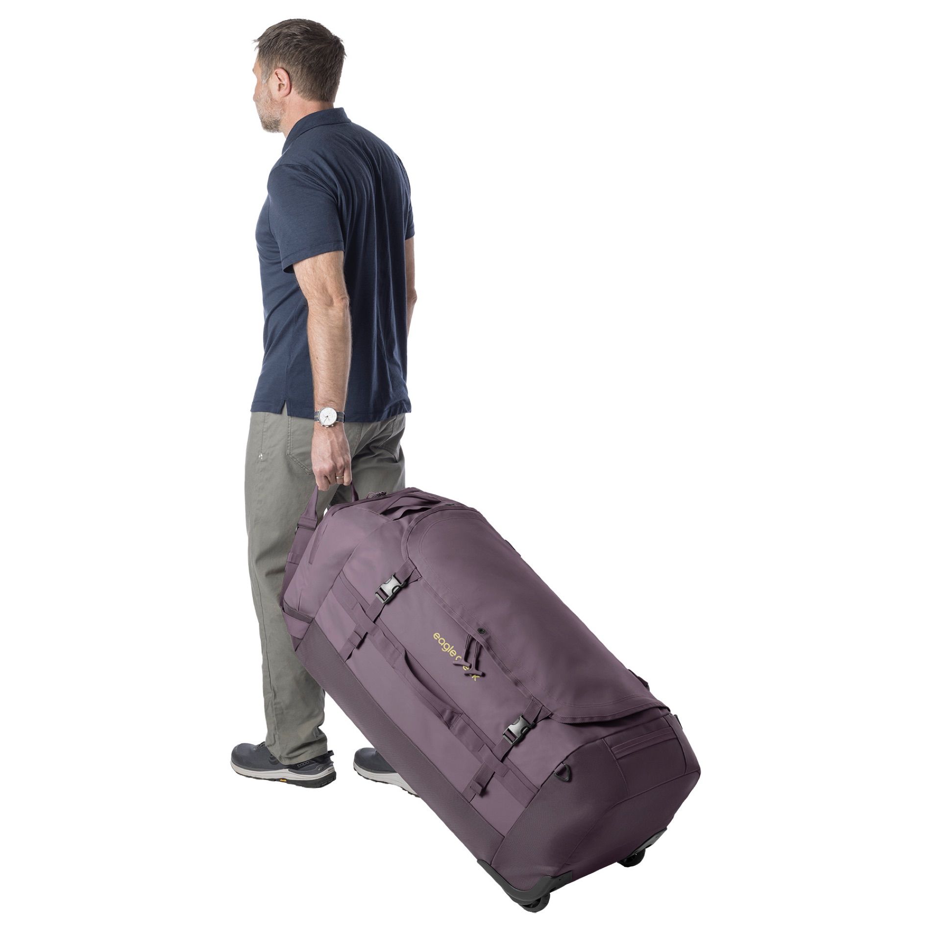 Torba podróżna Cargo Hauler Rolling Duffel 130 l
