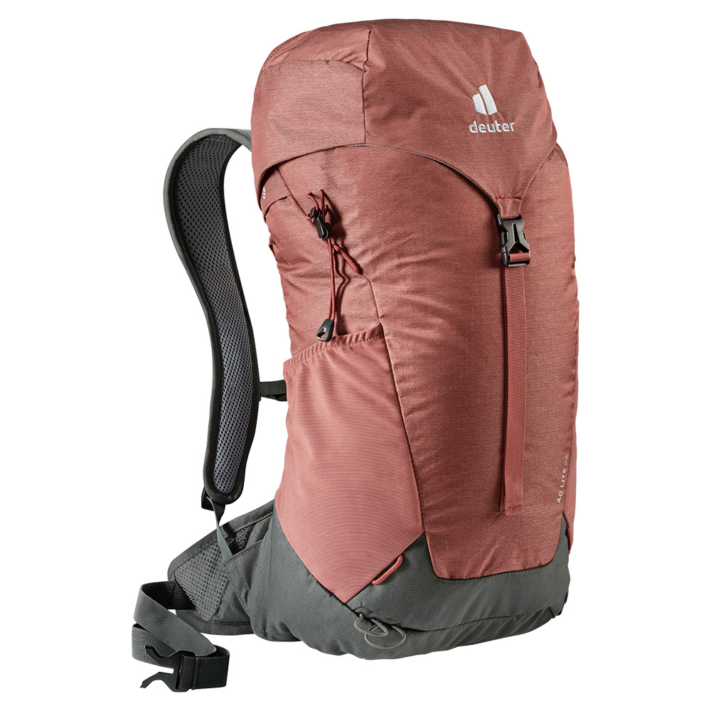Hiking backpack AC Lite 24 - redwood-ivy