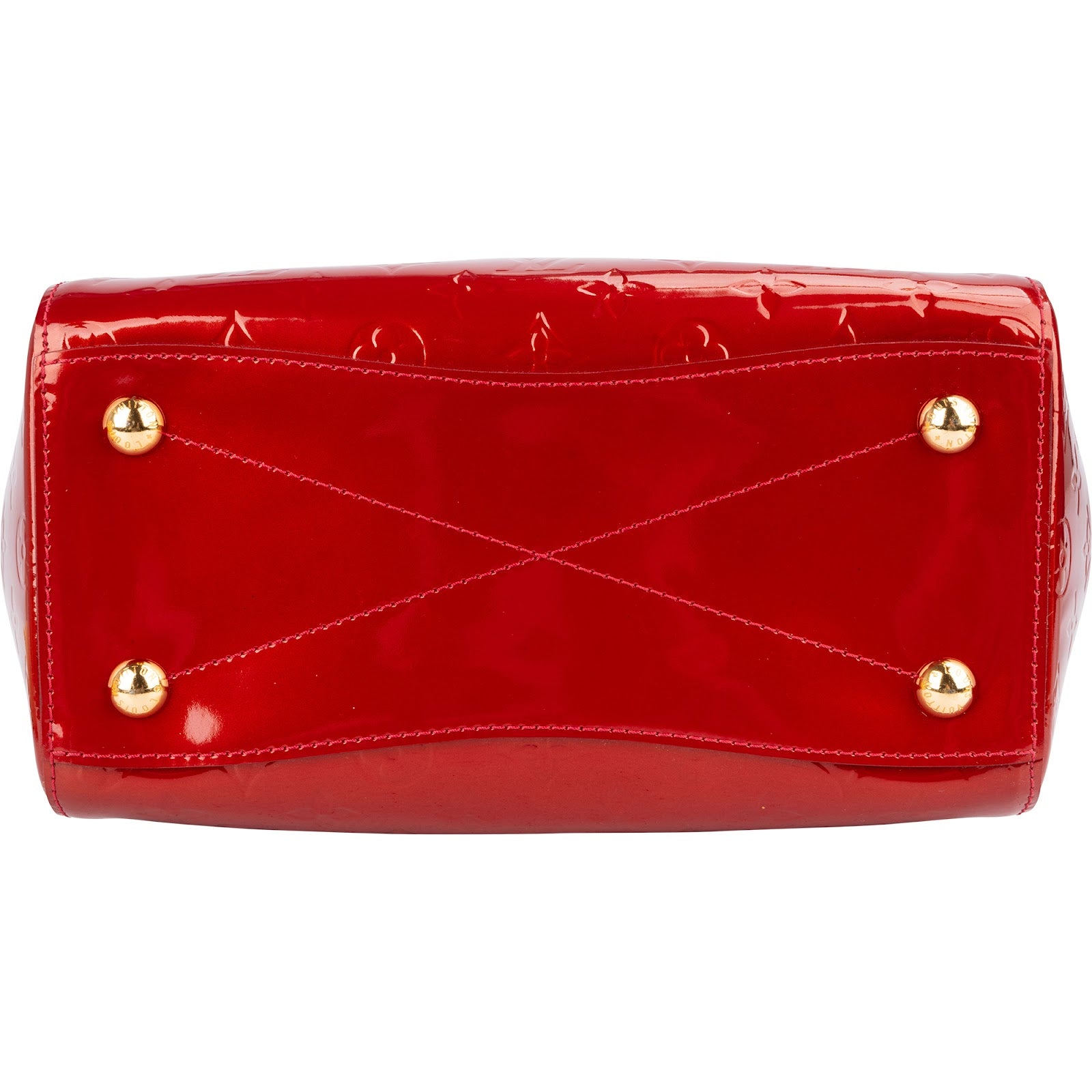 Louis Vuitton Monogram Vernis Montana Handbag