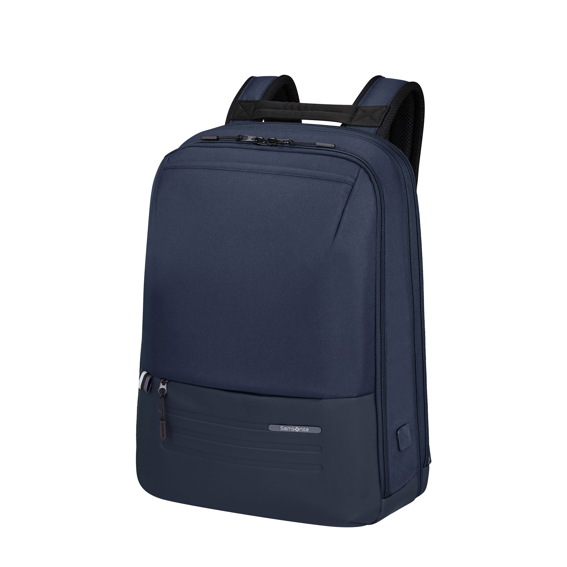 STACKD BIZ LAPTOP BACKPACK 17.3" EXP - Navy
