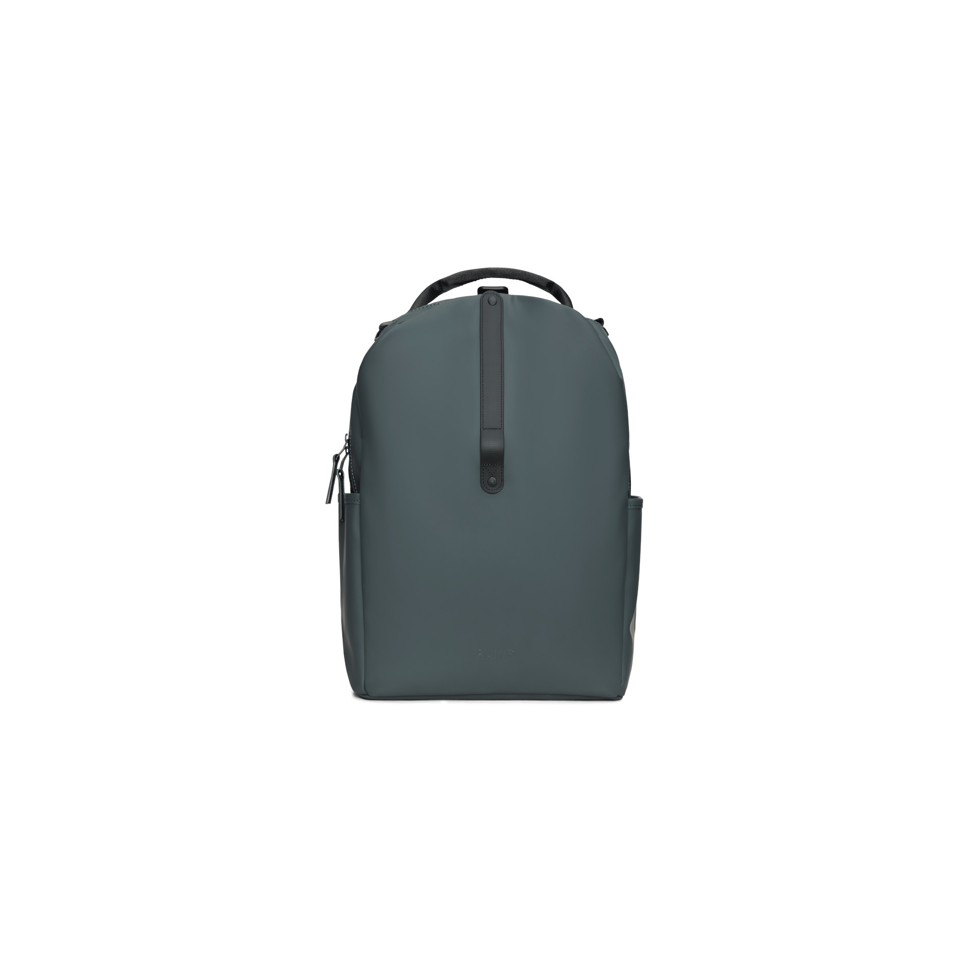 Clip Front Backpack W3 - Dark Grey