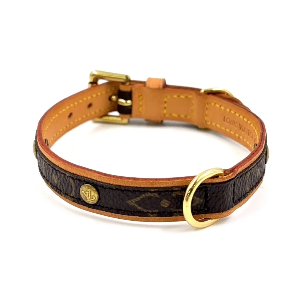 Louis Vuitton Haustier Halsband Baxter