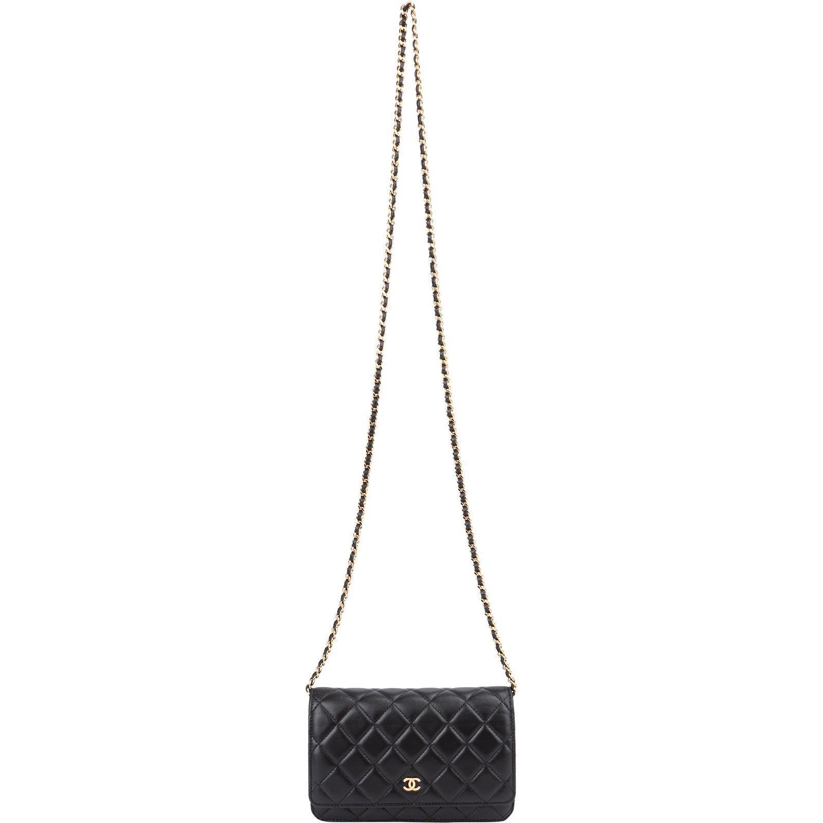 Chanel - Wallet on Chain Crossbody Bag