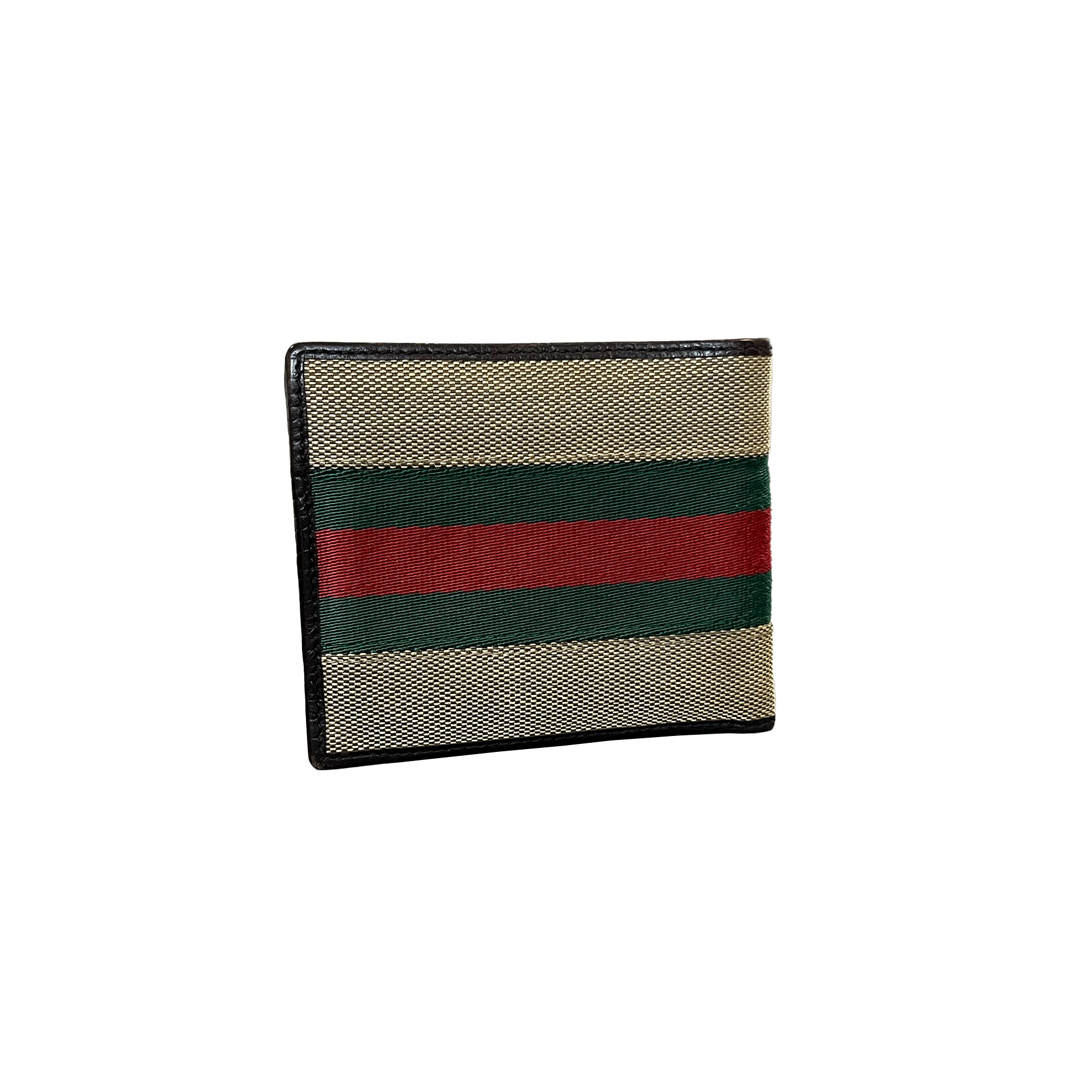 Gucci - Bifold-Brieftasche