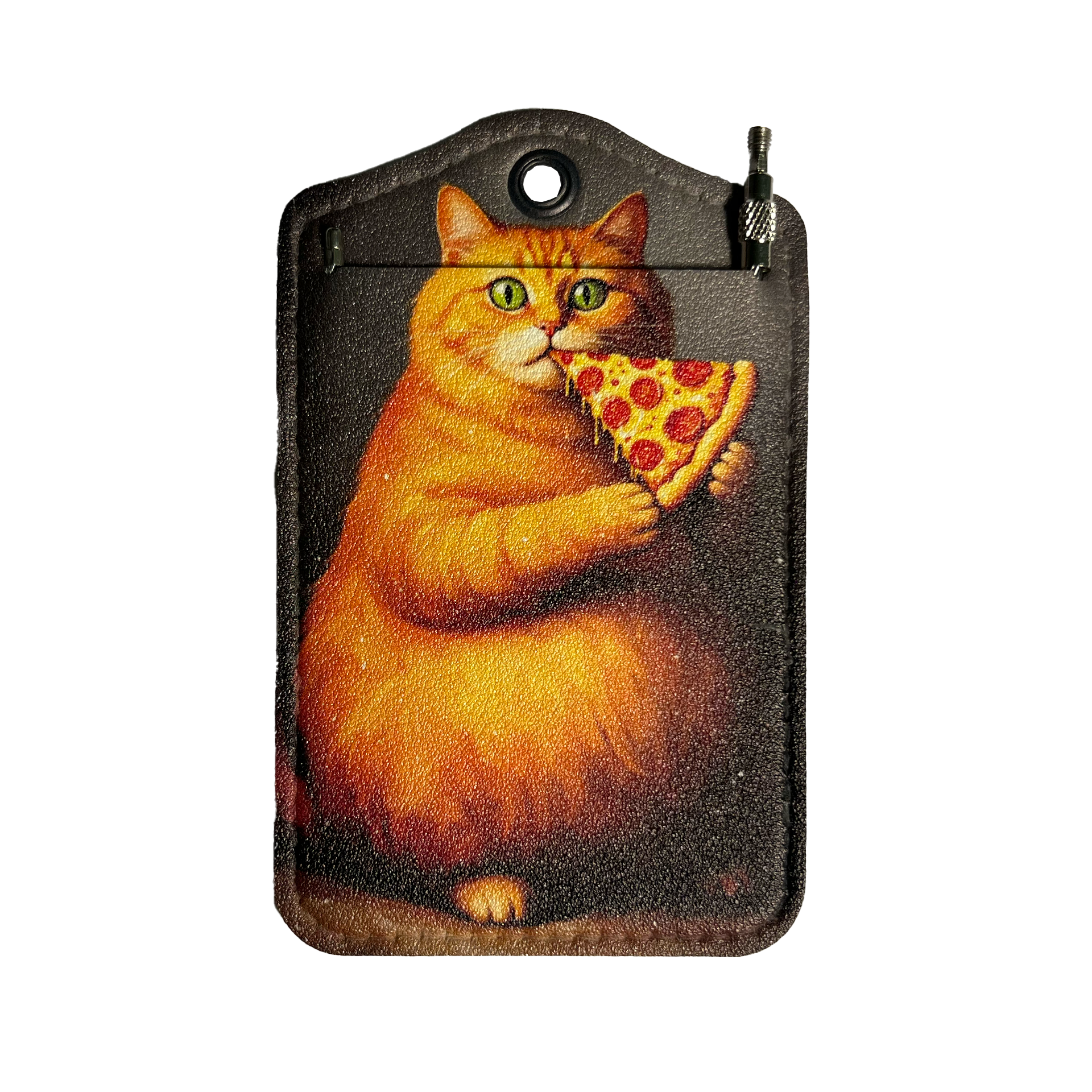 Pizza Katze