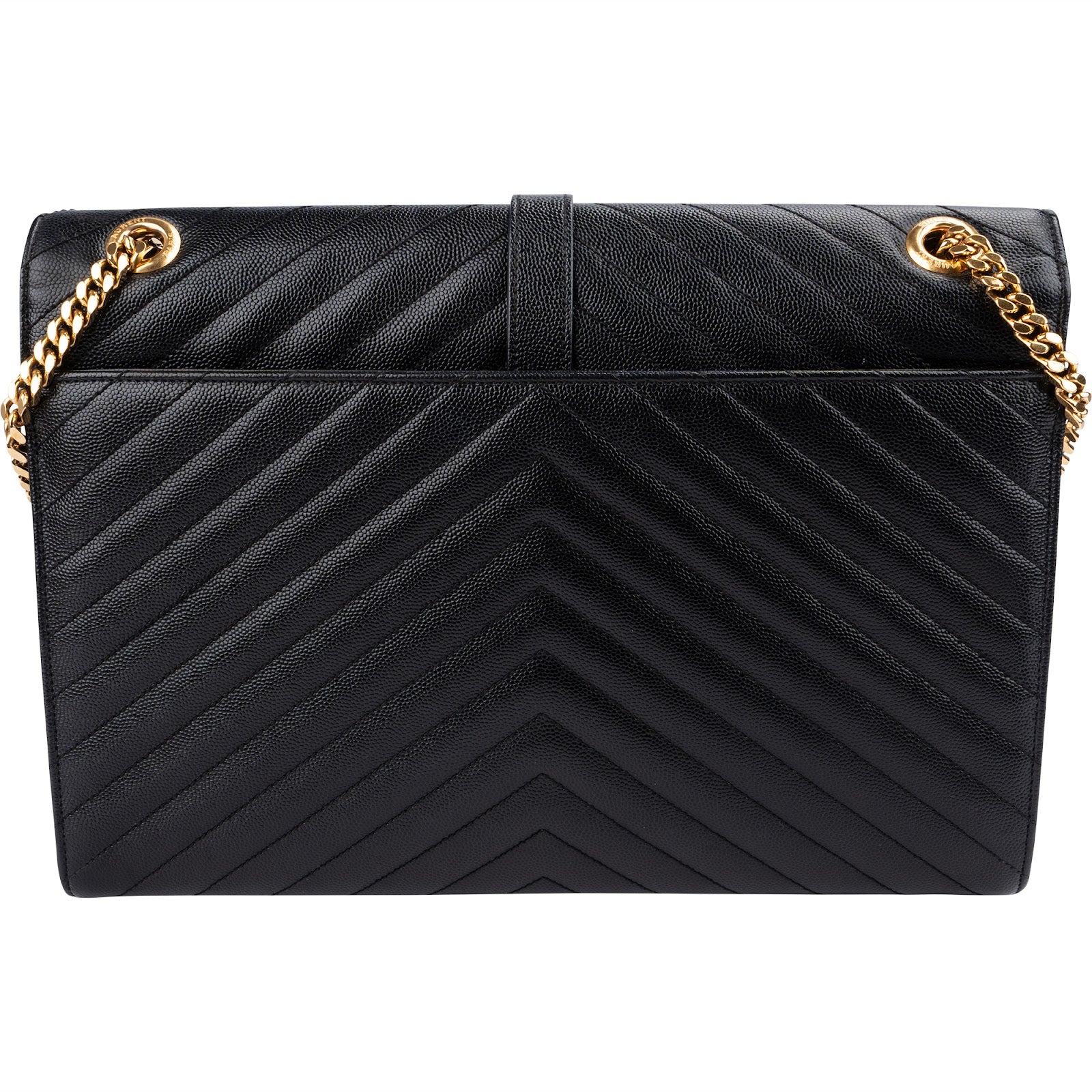 Saint Laurent - Medium Envelope Crossbody Bag