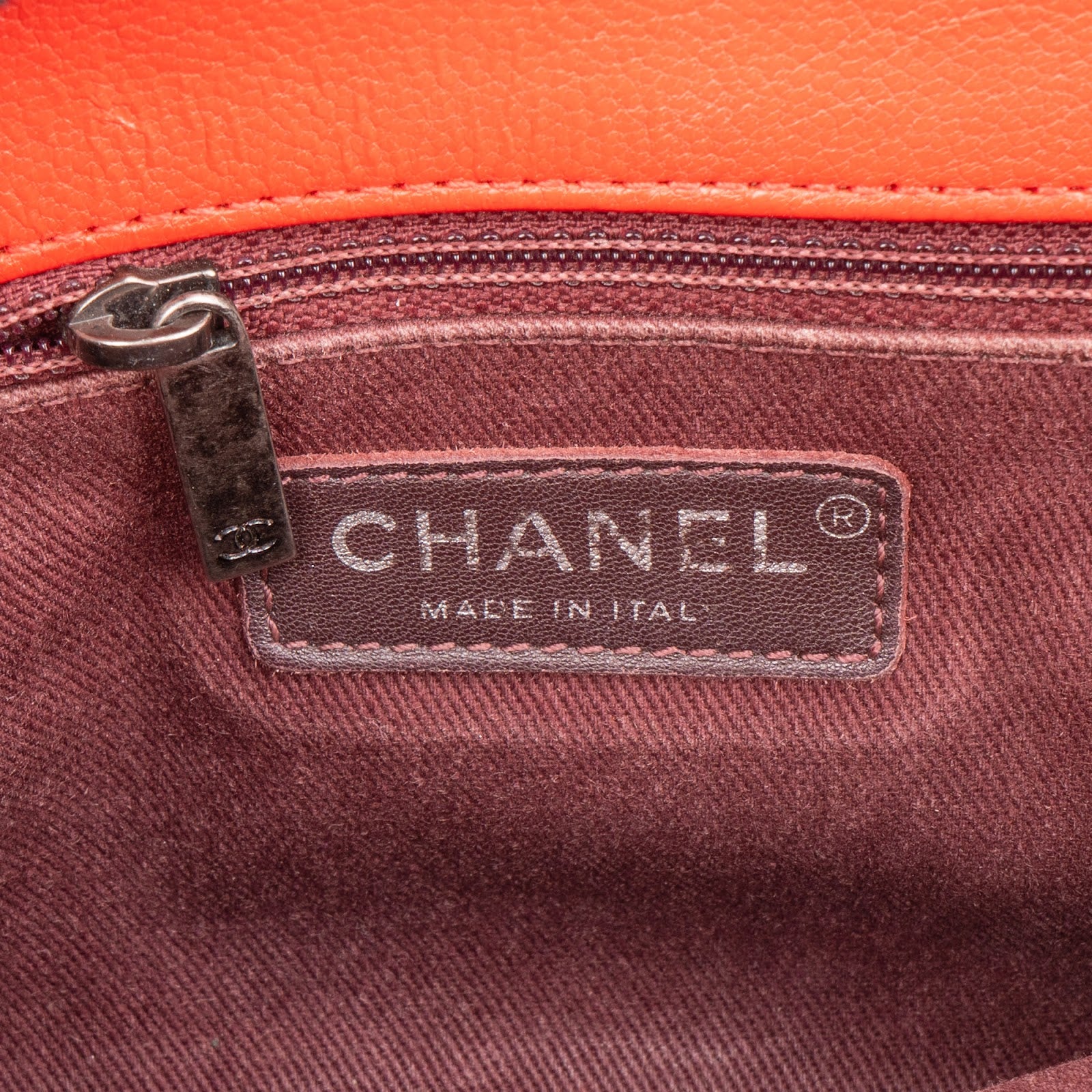 Chanel Quilted Stitched Goatskin Paris Seoul Double Carry Small Single Flap Crossbody Bag