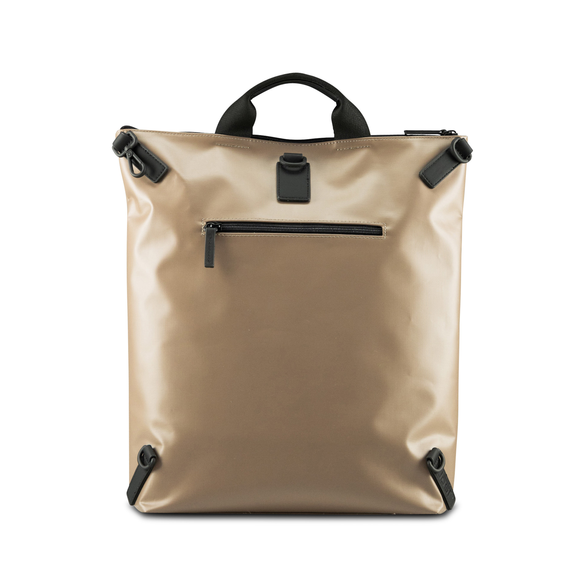 TOLJA X-Change Bag S - taupe