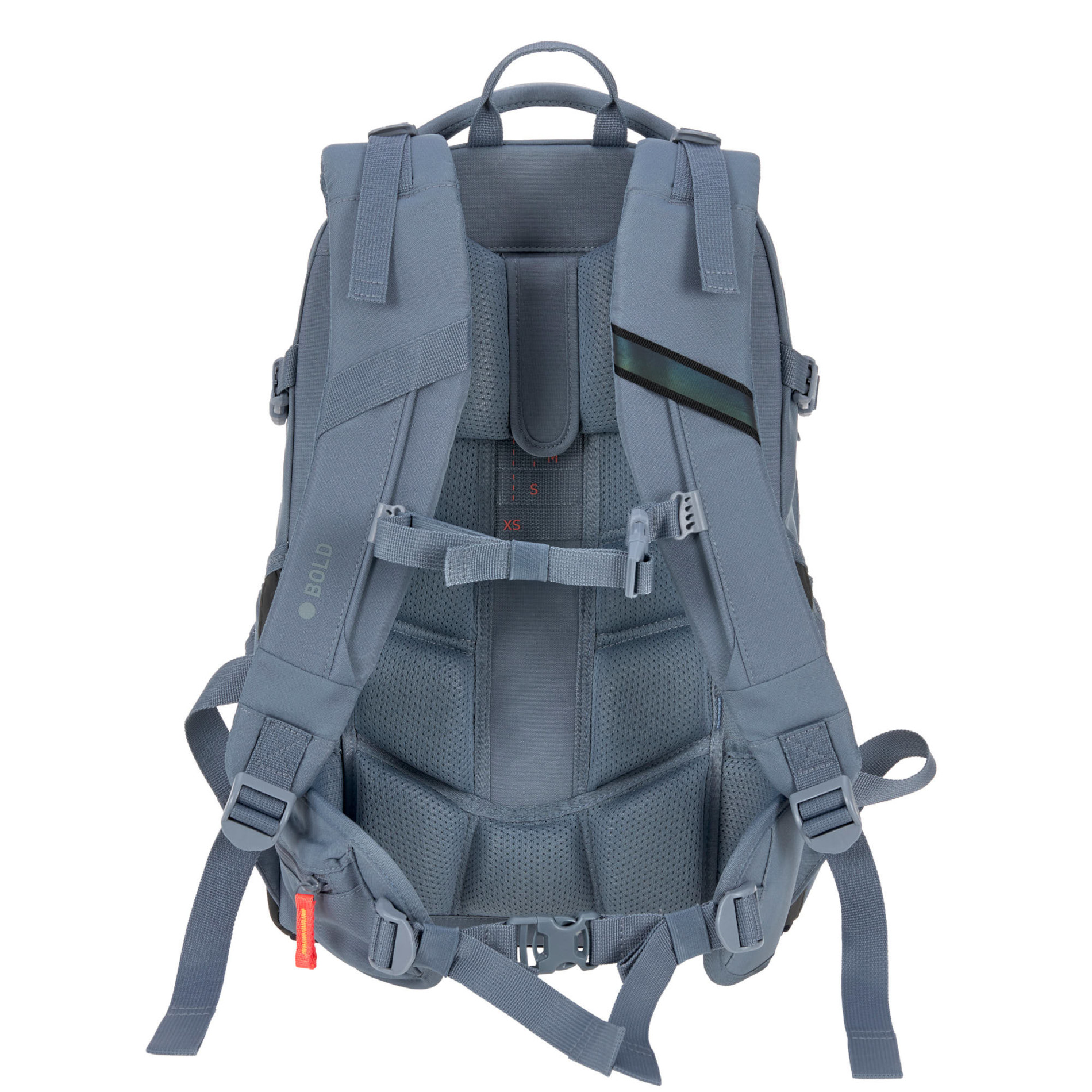 School Backpack Origin Bold - Blue