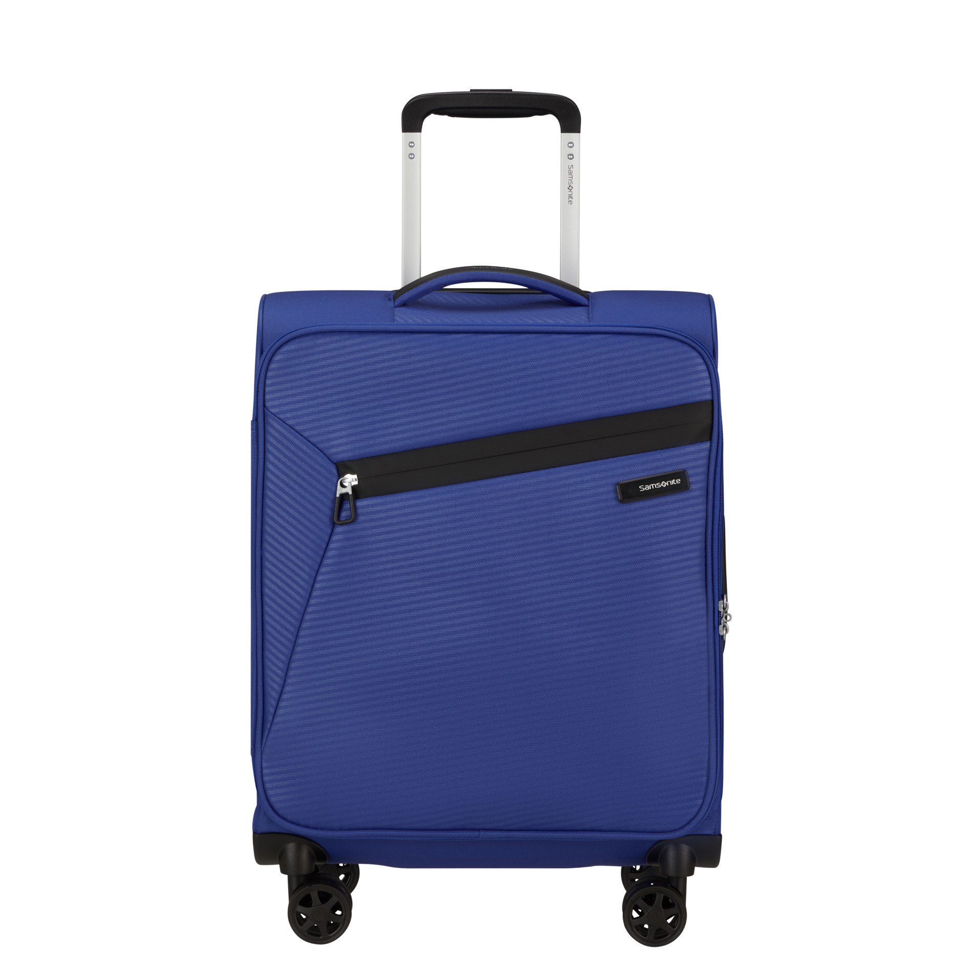 Samsonite LITEBEAM hand luggage wheels 55cm NAUTICAL BLUE
