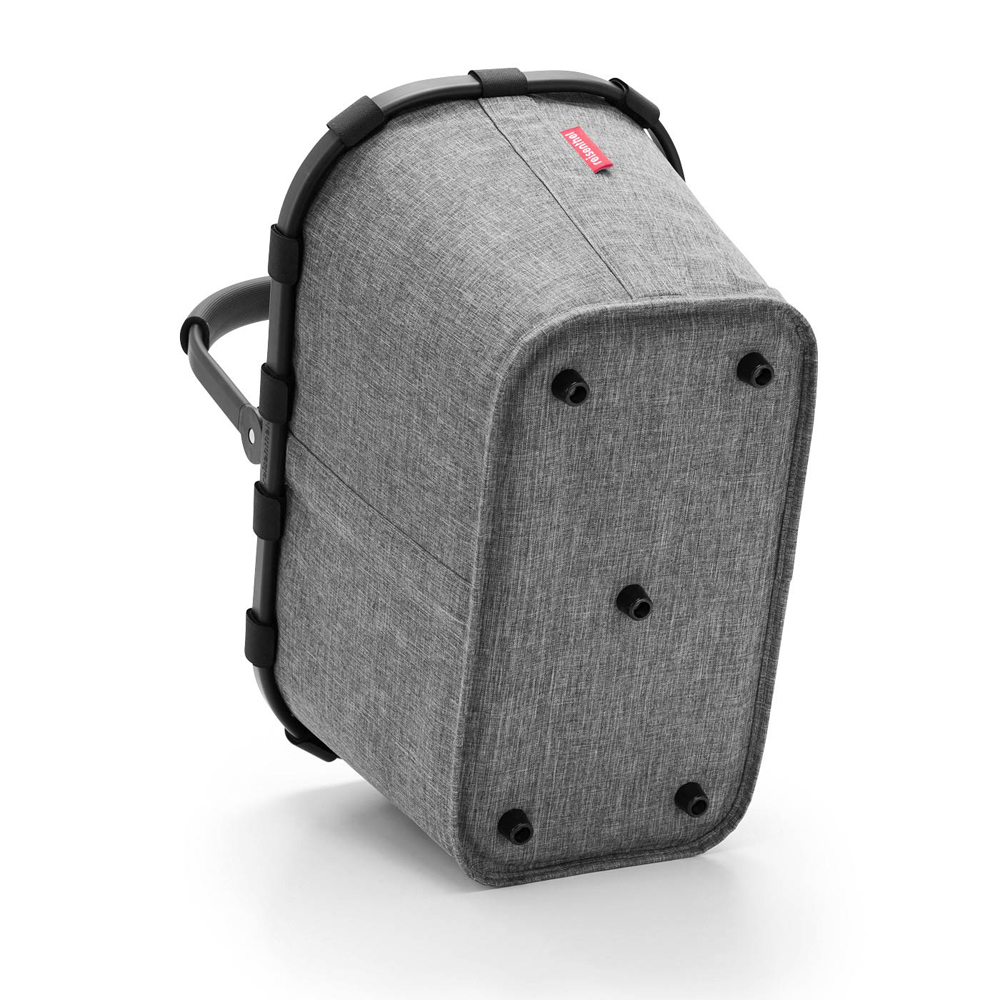 Carrybag Frame Twist - Silber