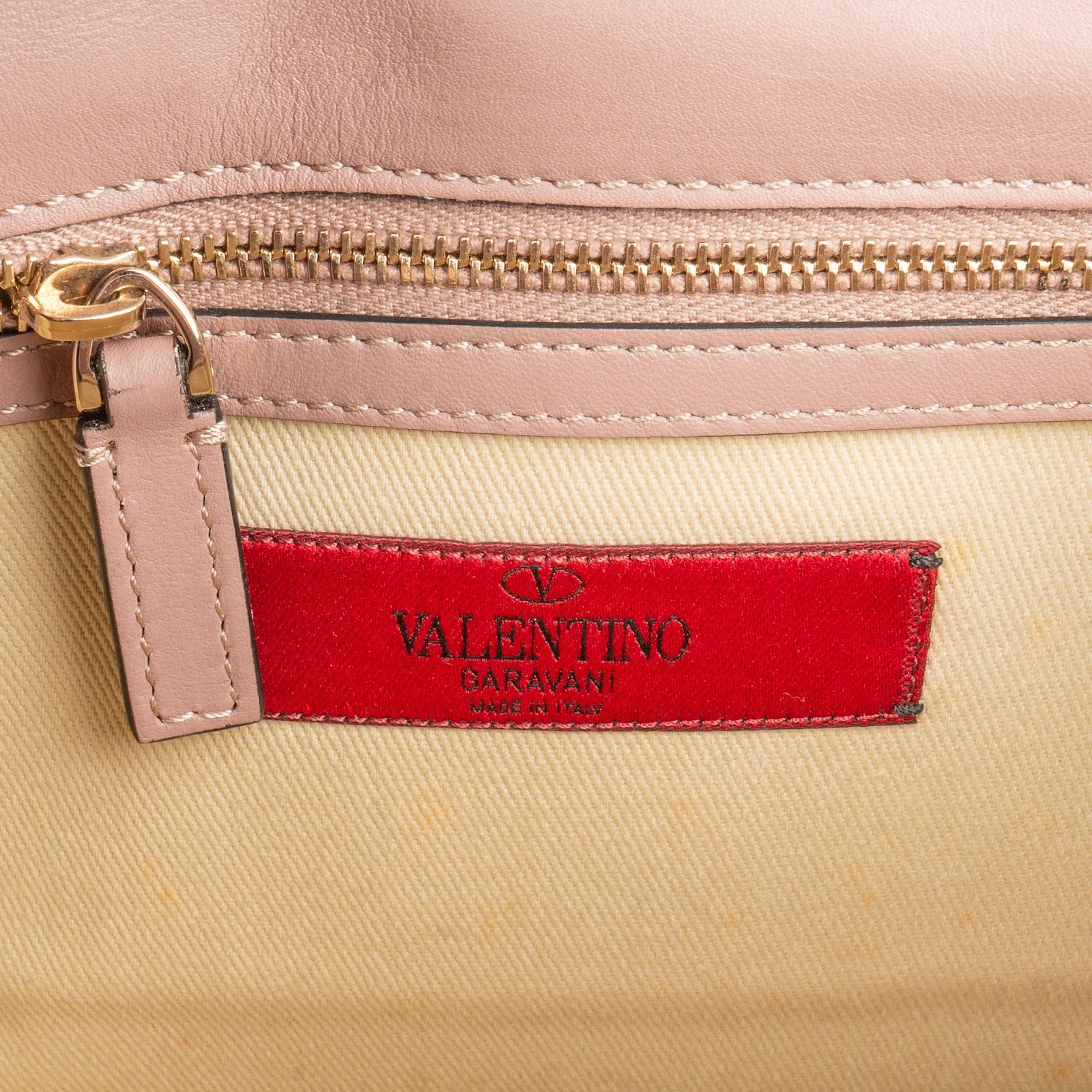 Valentino Garavani Calfskin Rockstud Small Crossbody Bag