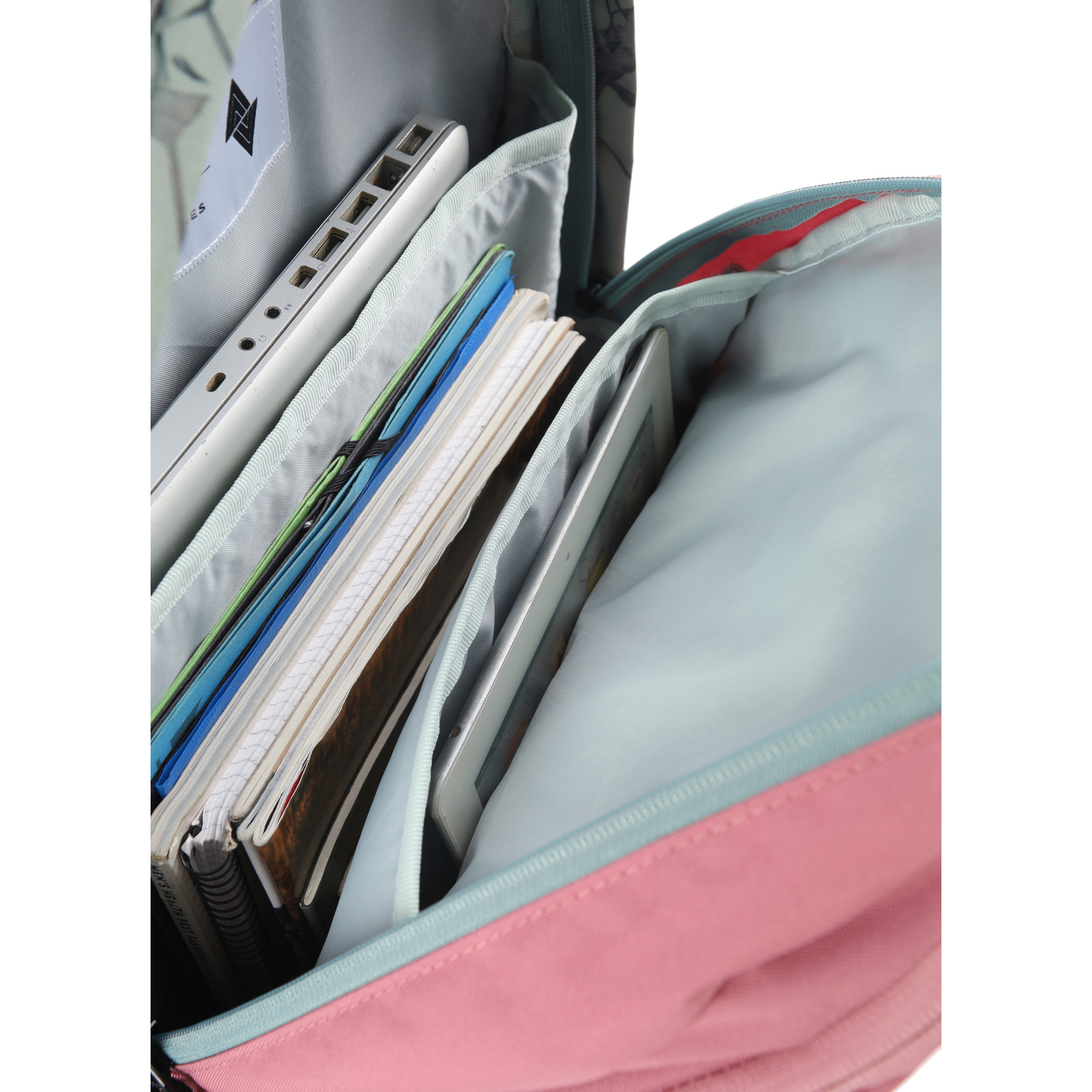 Rucksack Future HERO - Woodrose