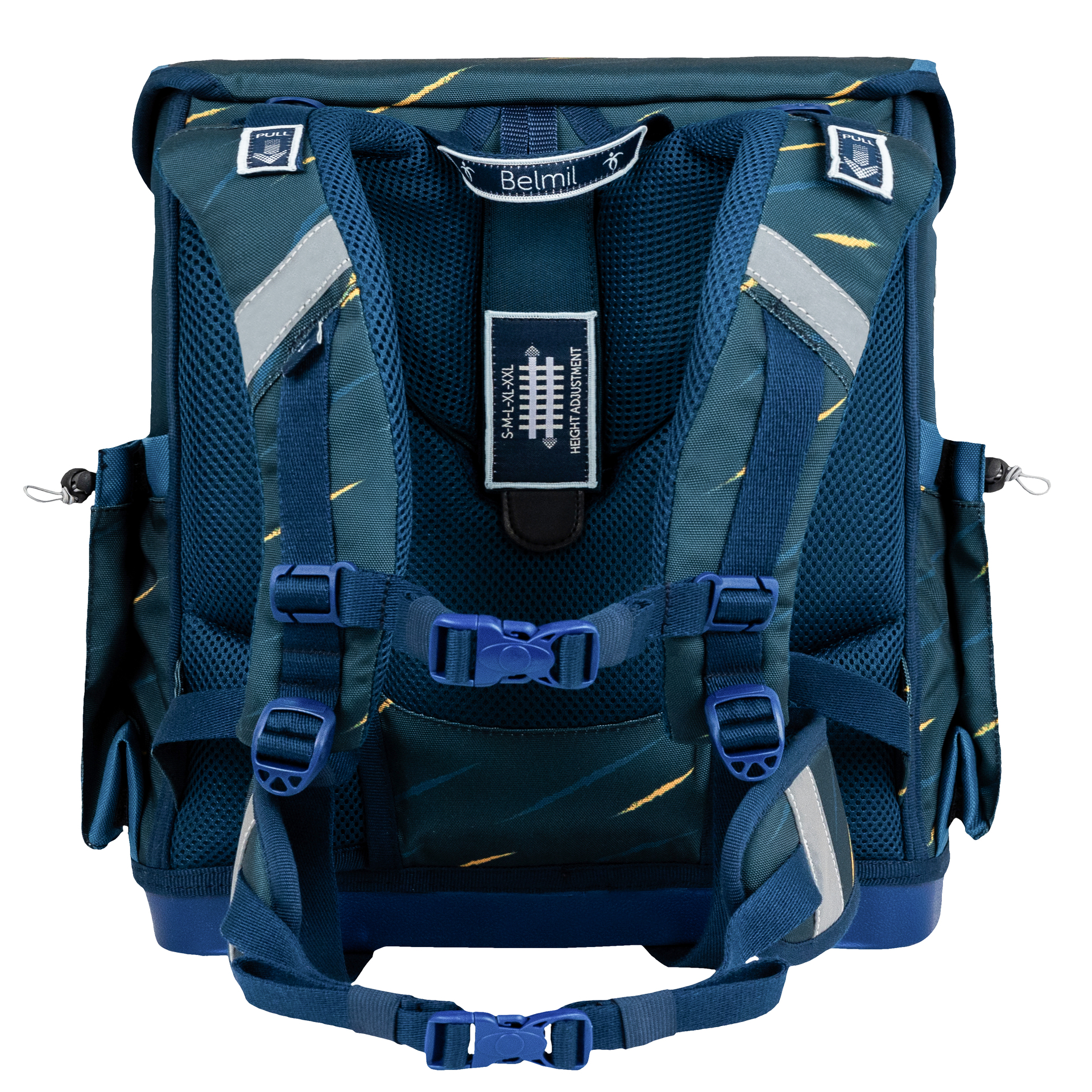 Compact Plus Schulranzenset 5-teilig - Orion Blue