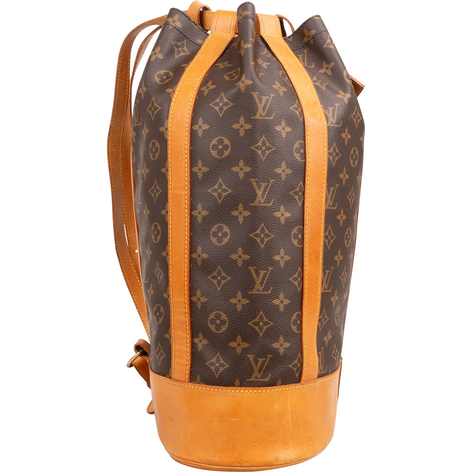 Louis Vuitton – Randonnée GM Schultertasche