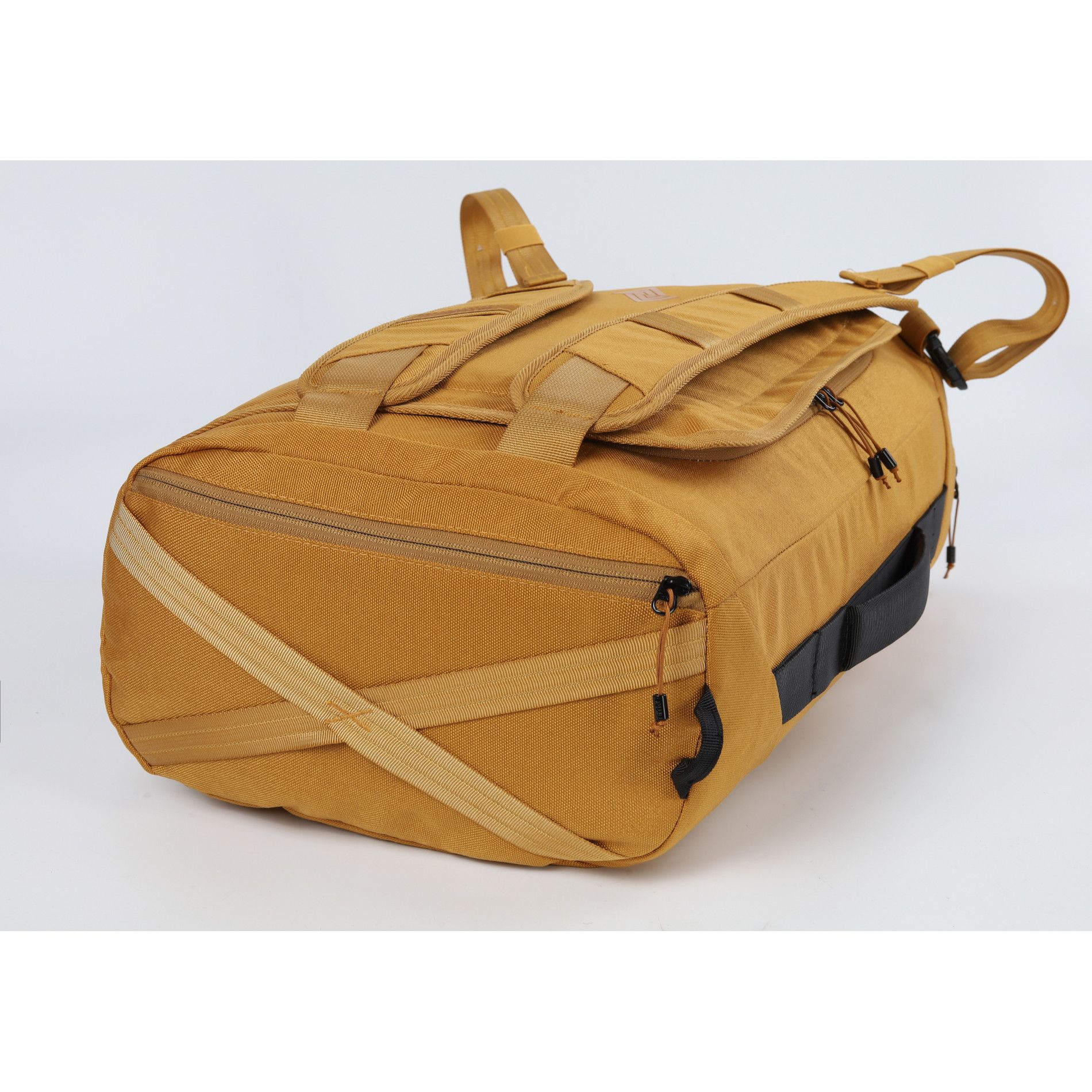 Rucksack Shuffle - AMBER GLOW