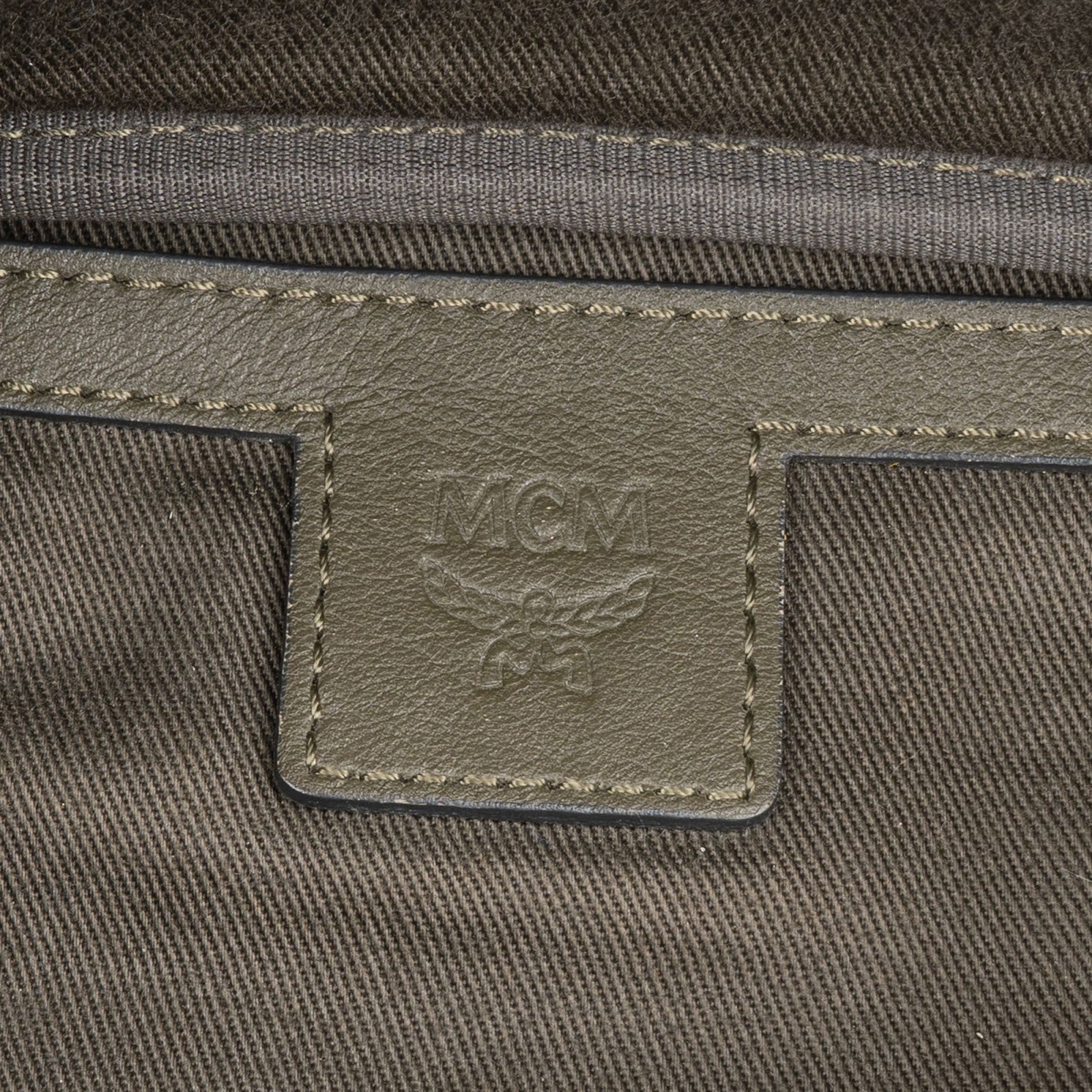MCM - Stark Belt Crossbody Bag