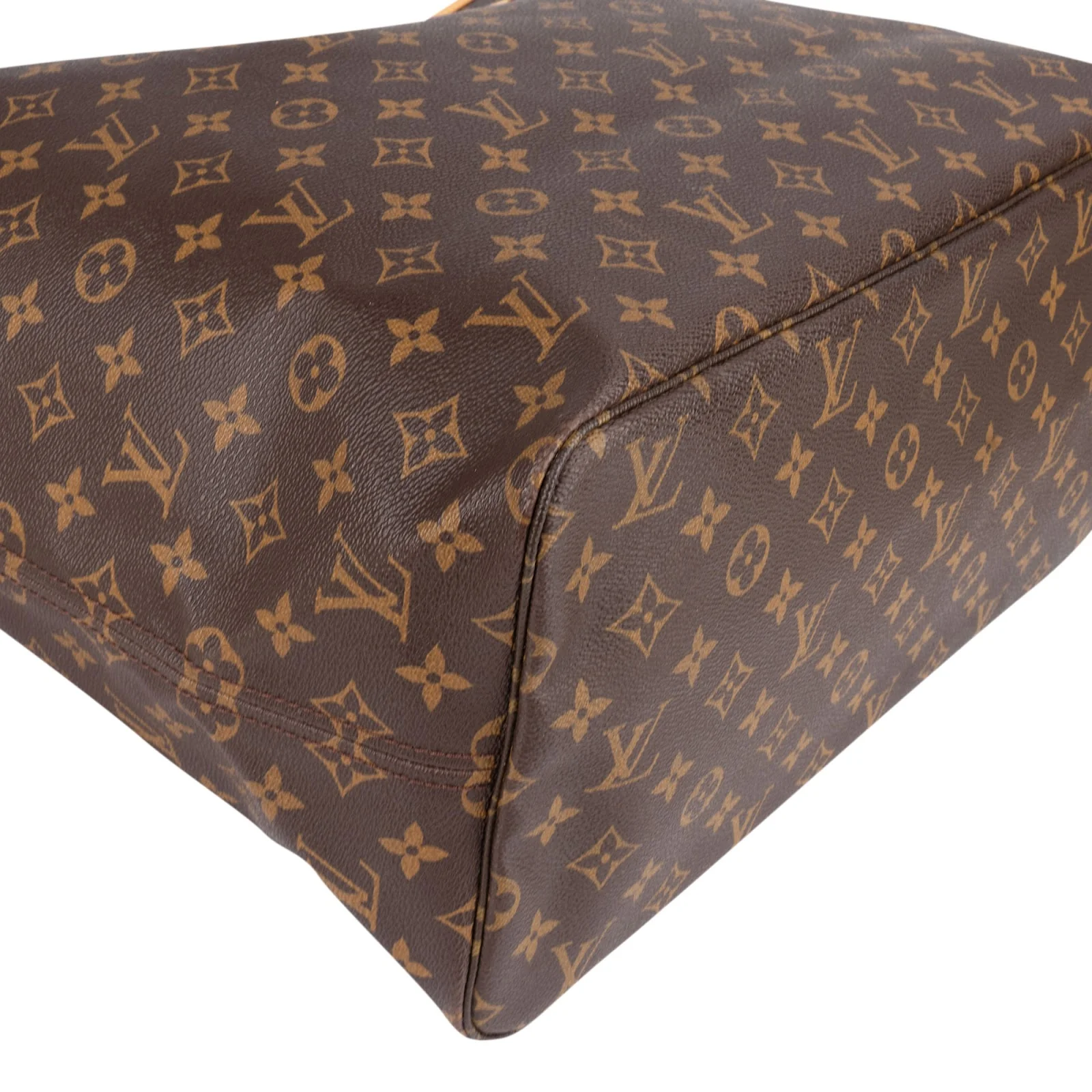 Louis Vuitton Monogram Canvas Neverfull GM Shoulder Bag