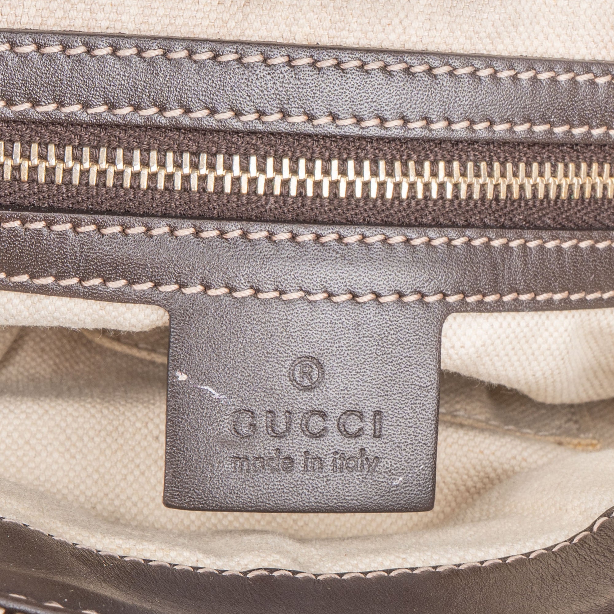 Gucci GG Monogram Princy Crossbody Bag