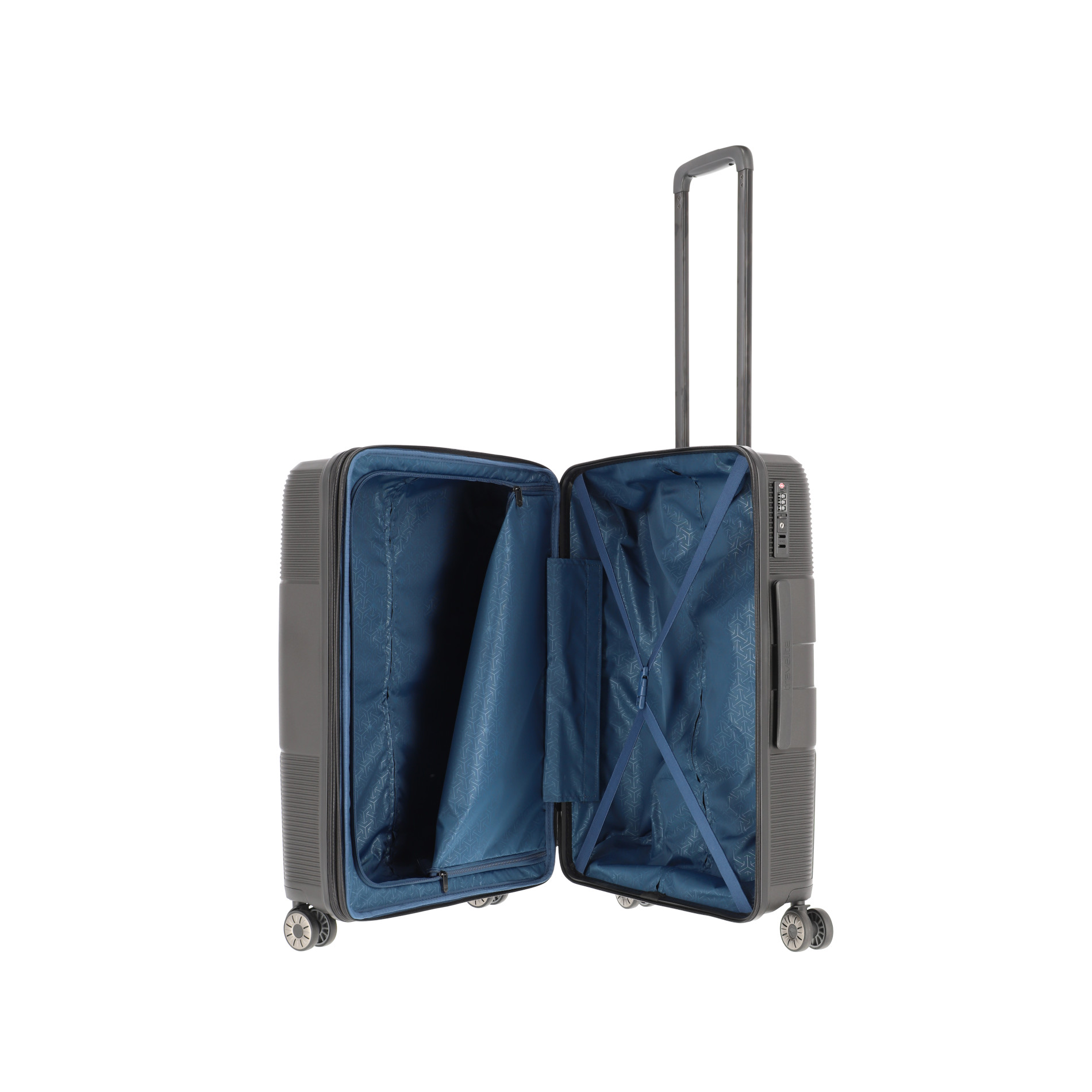 WAAL Trolley M - Schwarz