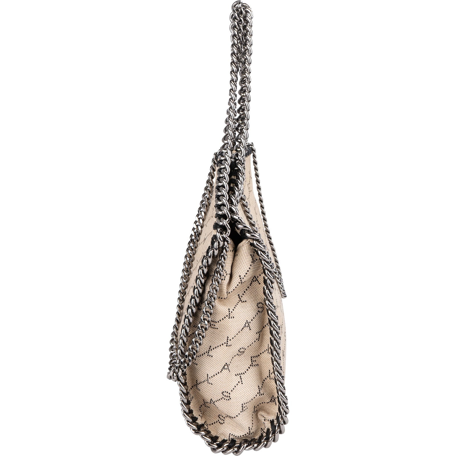 Stella McCartney Falabella Print Mini Tote Shoulder Bag