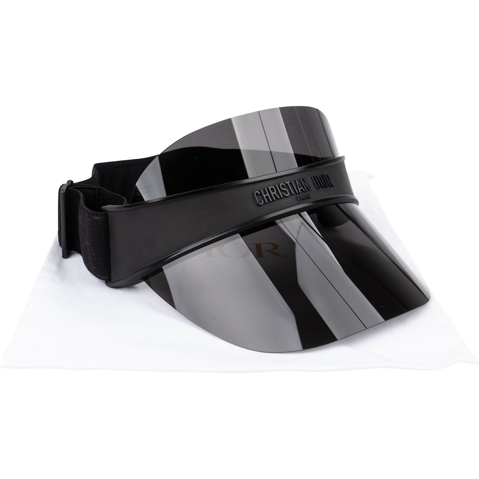 Christian Dior DiorClub1 Visor Cap
