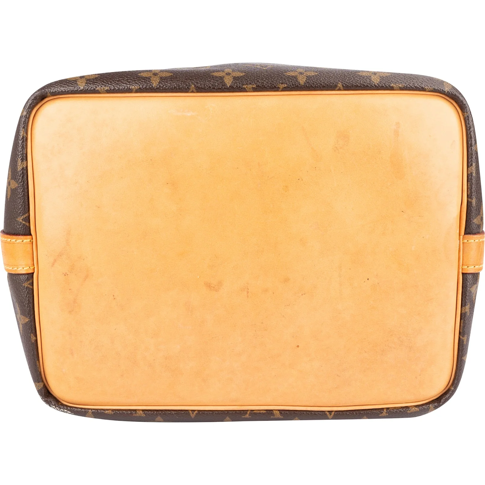Louis Vuitton Monogram Canvas Sac Noé Petit Shoulder Bag