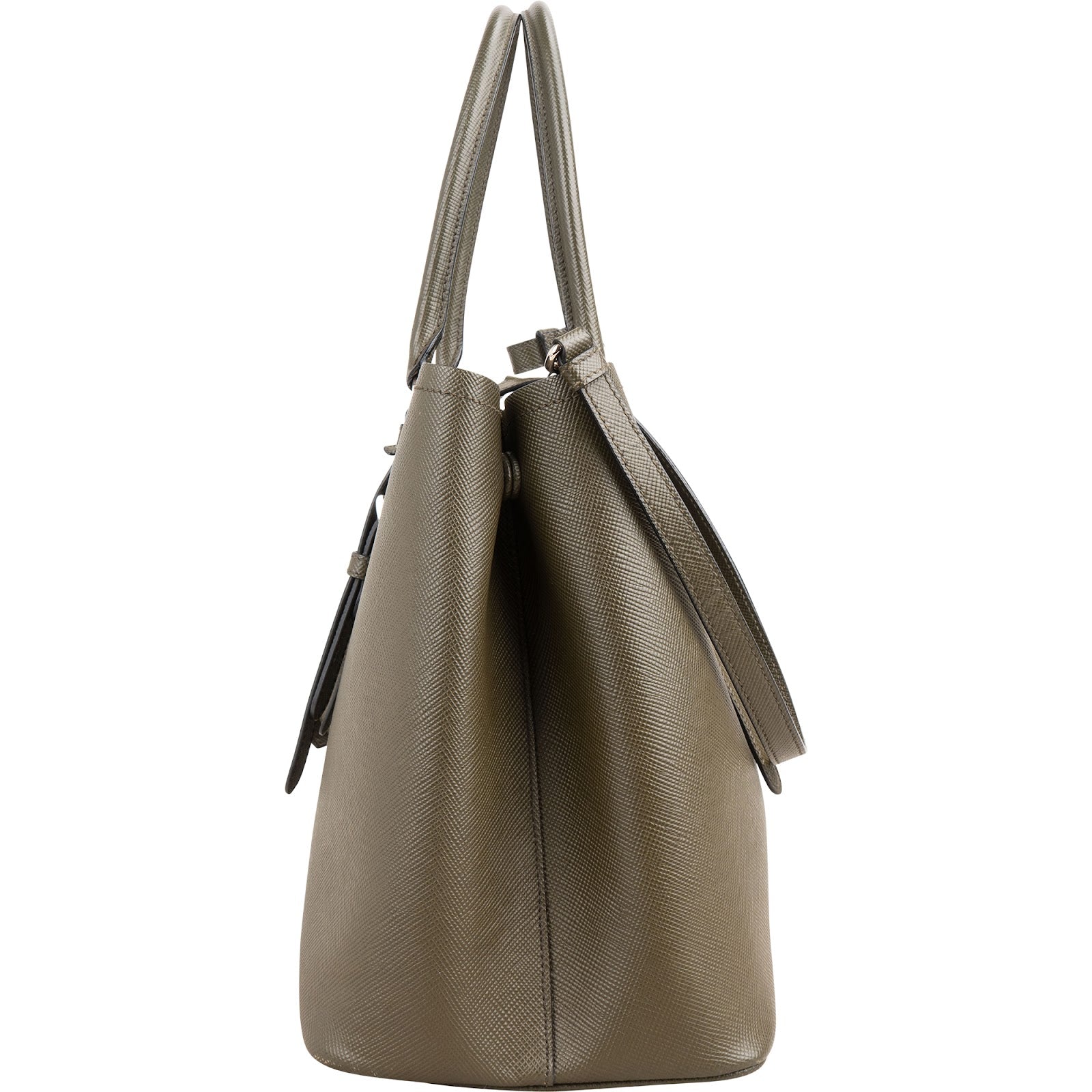 Prada - Double Handbag