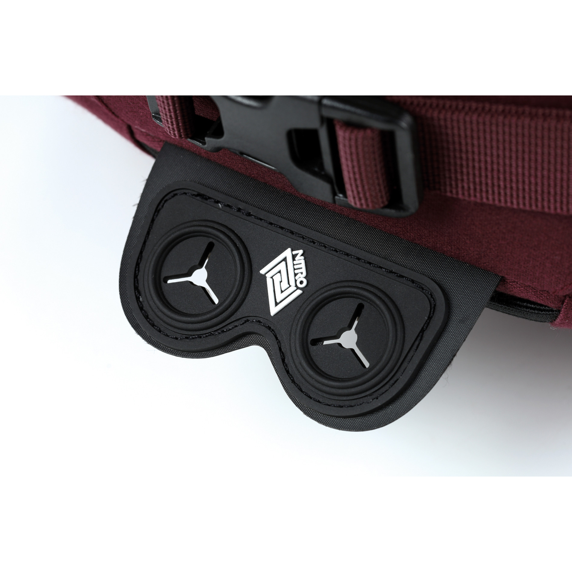 Snowboardrucksack ROVER 14 - Wine