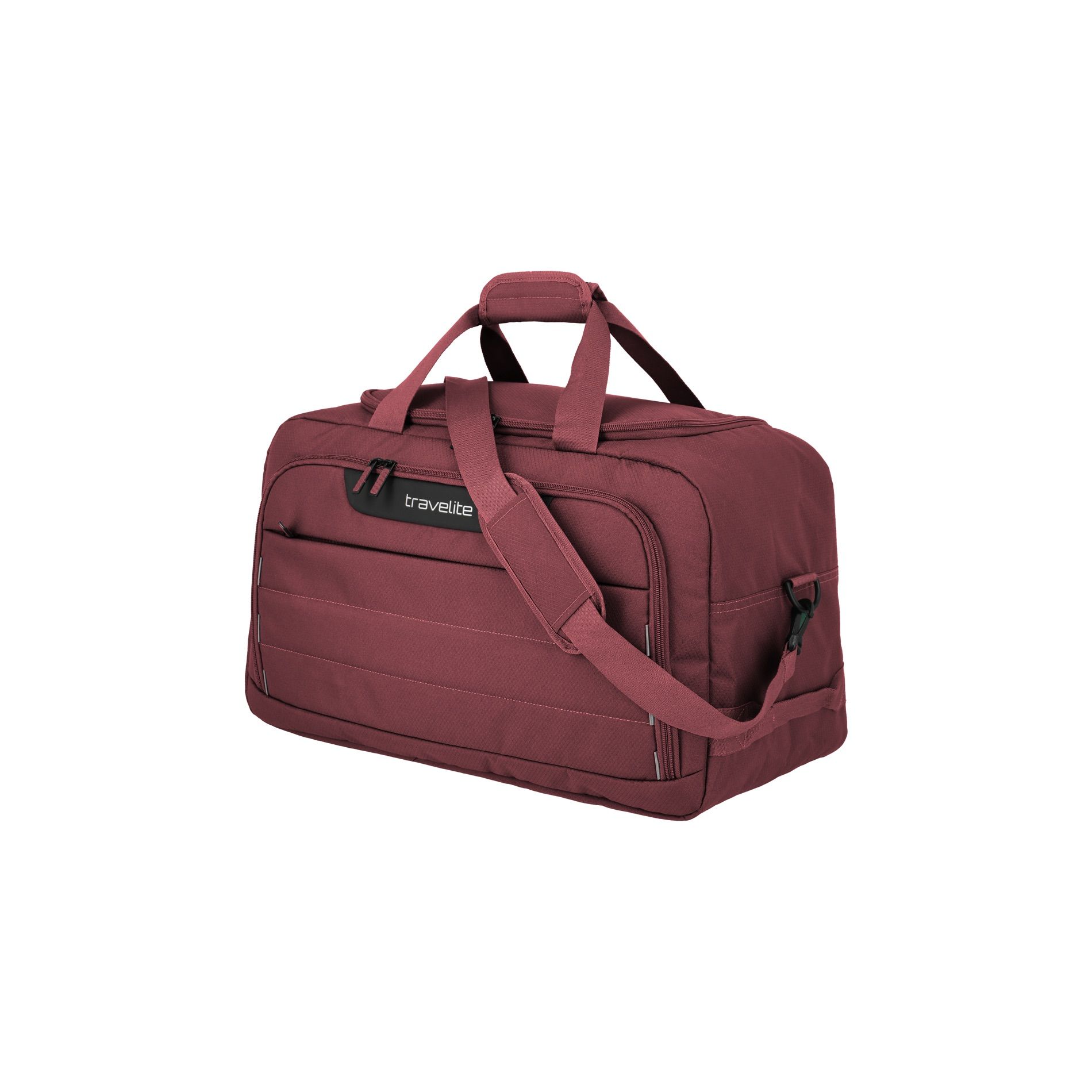 SKAII Reiserucksack - Red