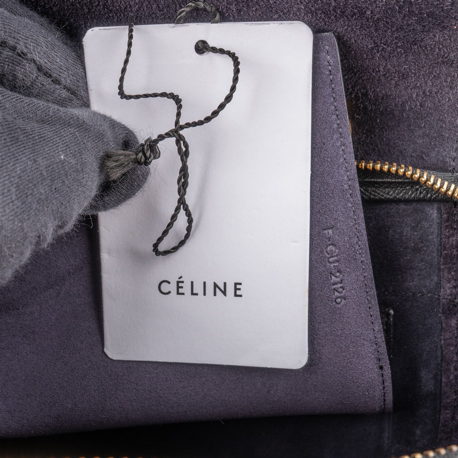 Céline - Belt Handtasche