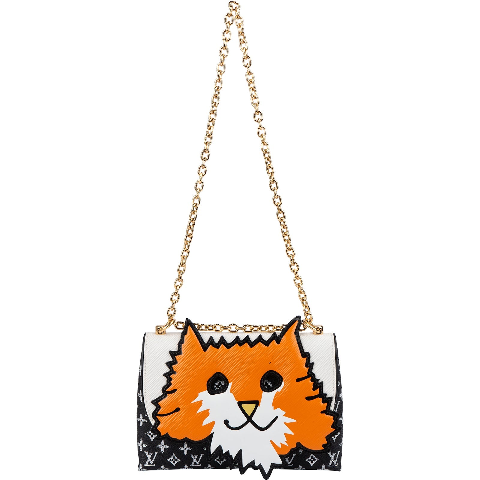 Louis Vuitton - Epi Leather Catogram Handtasche