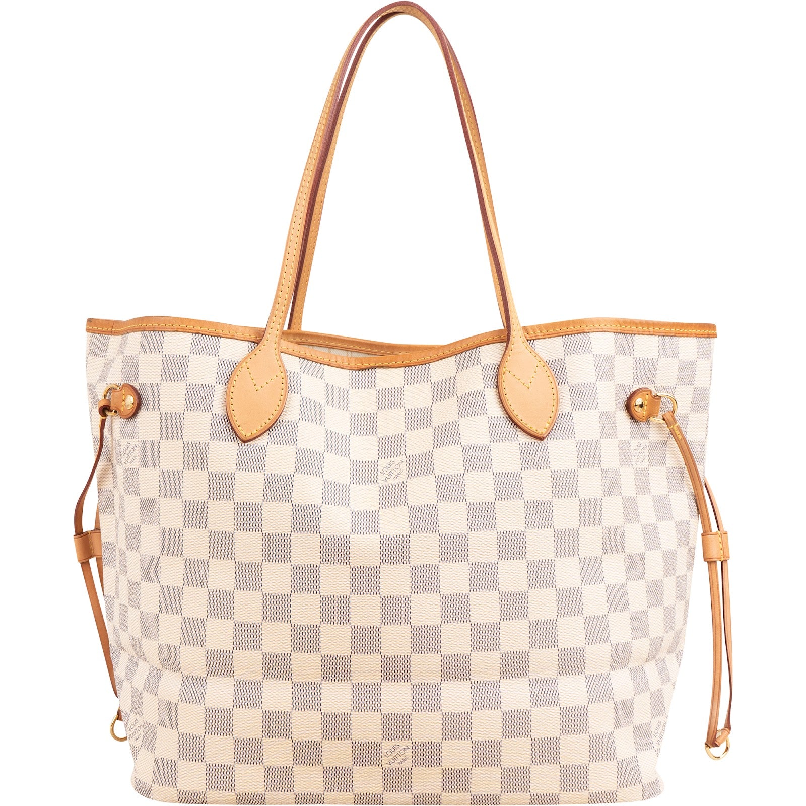 Louis Vuitton – Neverfull MM shoulder bag