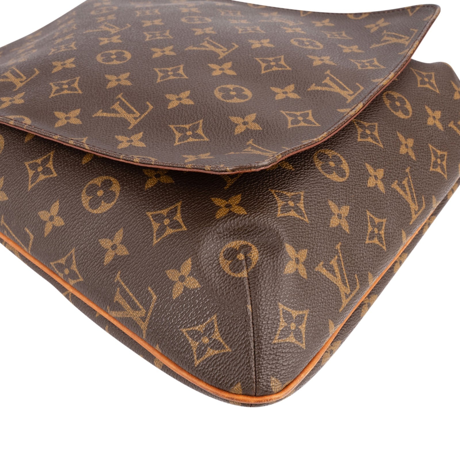 Louis Vuitton Monogram Canvas Salsa Musette GM Crossbody Bag