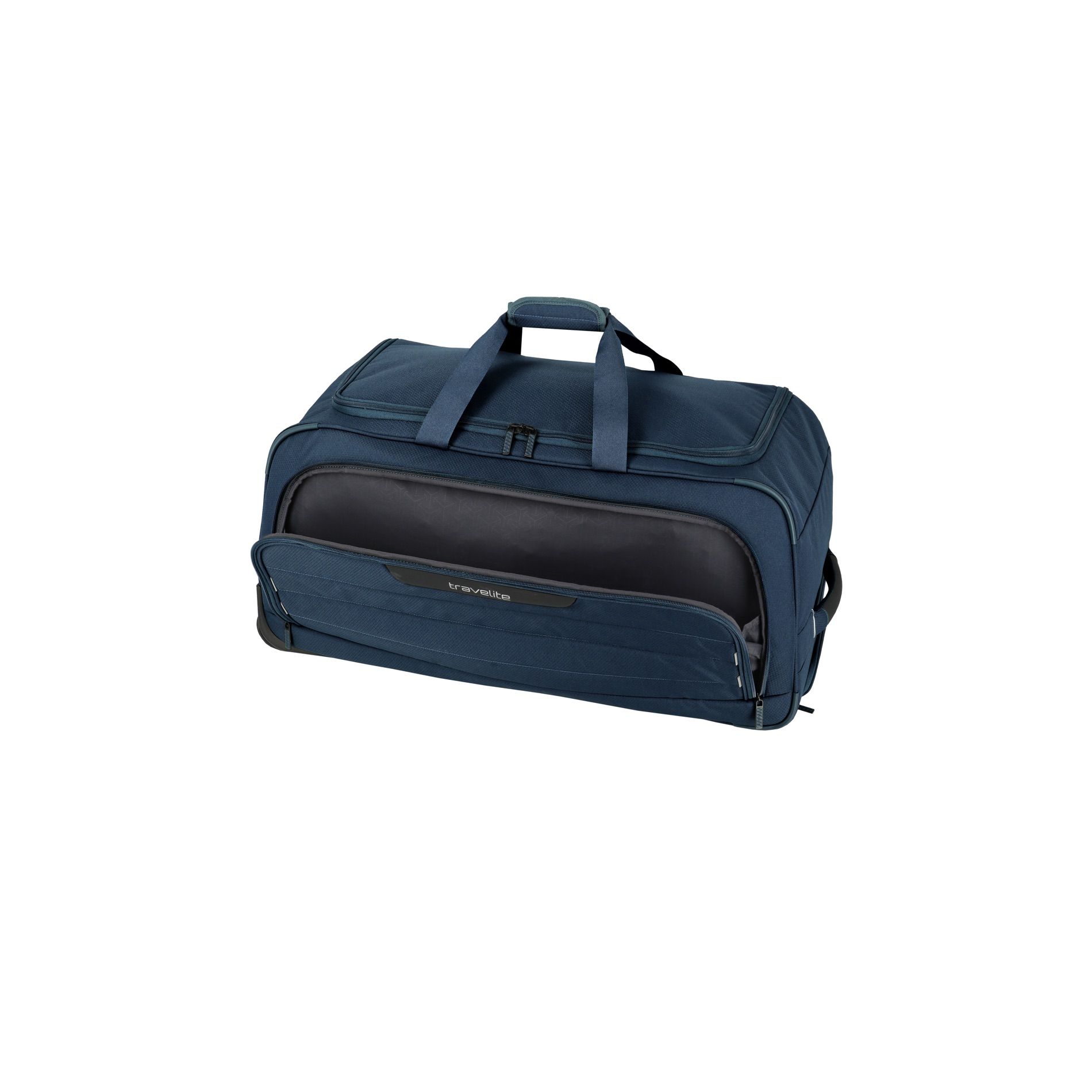 SKAII Wheeled Duffle M - Navy