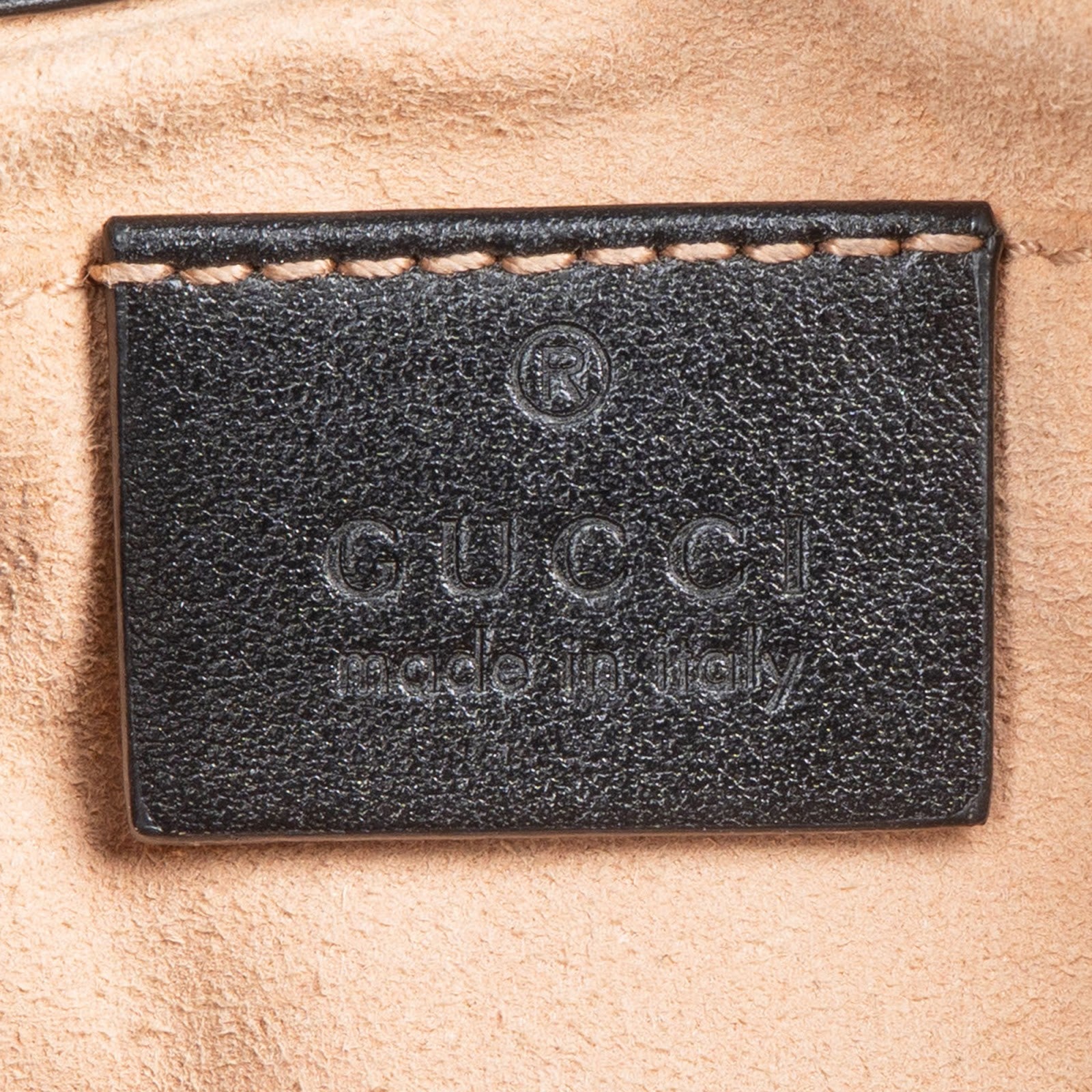 Gucci - GG Marmont Crossbody Bag