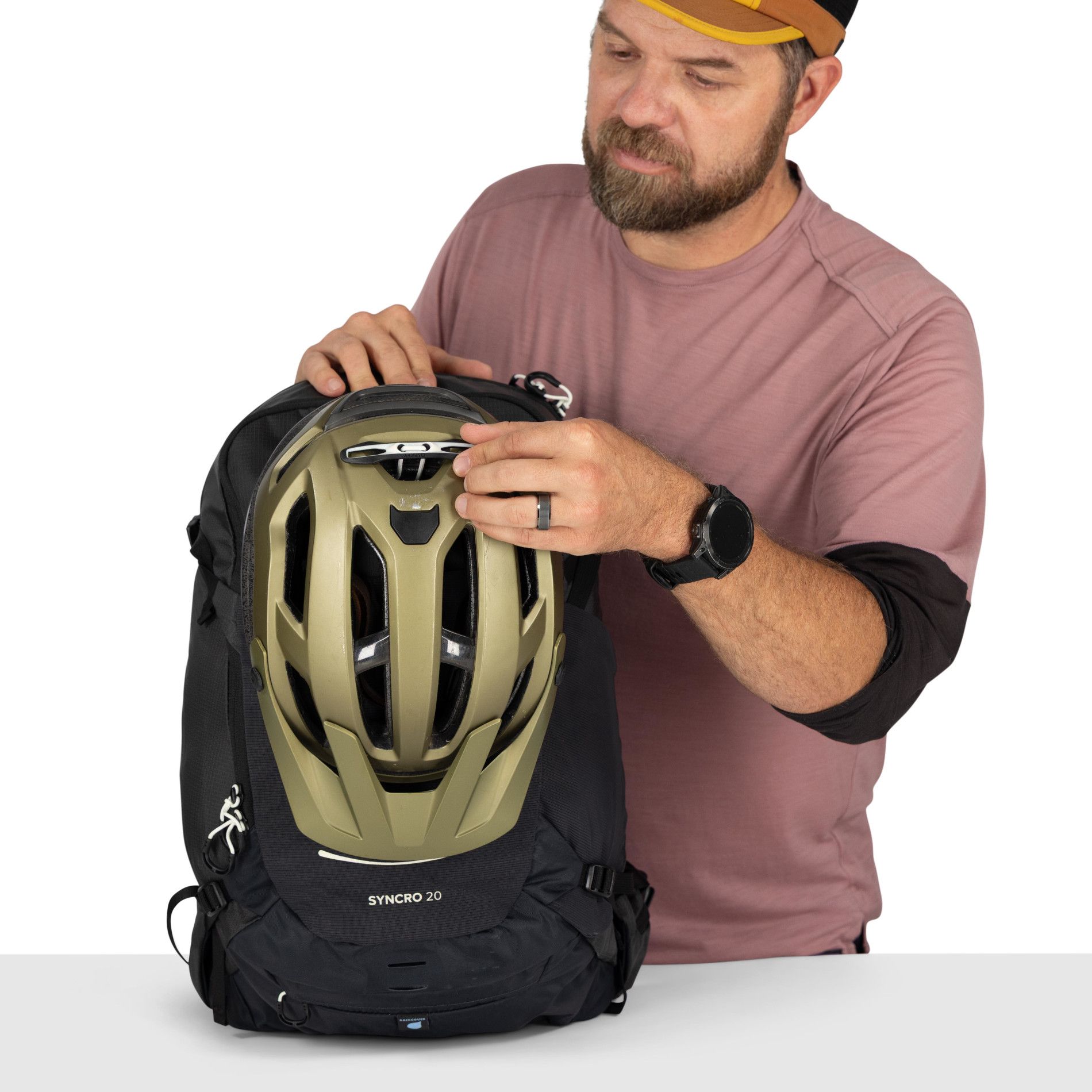 Syncro 20 - Raven Black OS